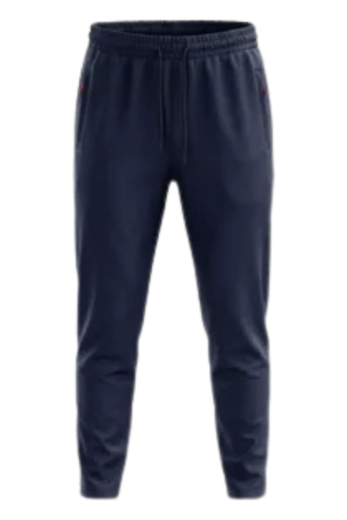 Pack 3 Pantalón Buzo Hombre Algodón Jogger Deportivo Oferta! 901-4