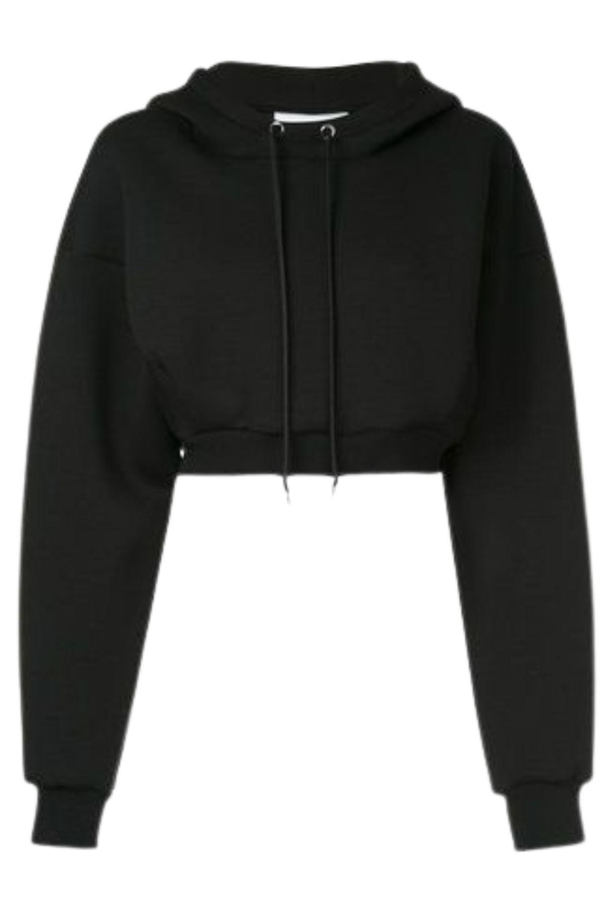 Polerón Con Capucha Para Mujer  Ligero, Cómodo. Excelente Calidad. 2136-0
