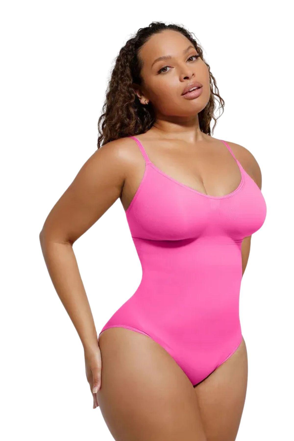 Pack 2 Body Suit Viral Reductor Modelador Invisible Colaless 360-2
