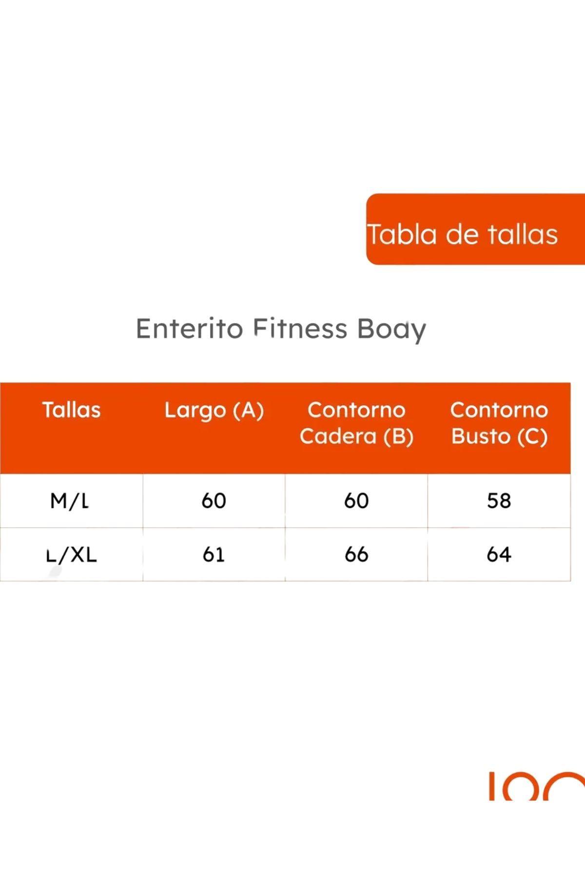 Enterito Fitness. Body Modelador. Mono Una Pieza. Jumpsuit Y02-6