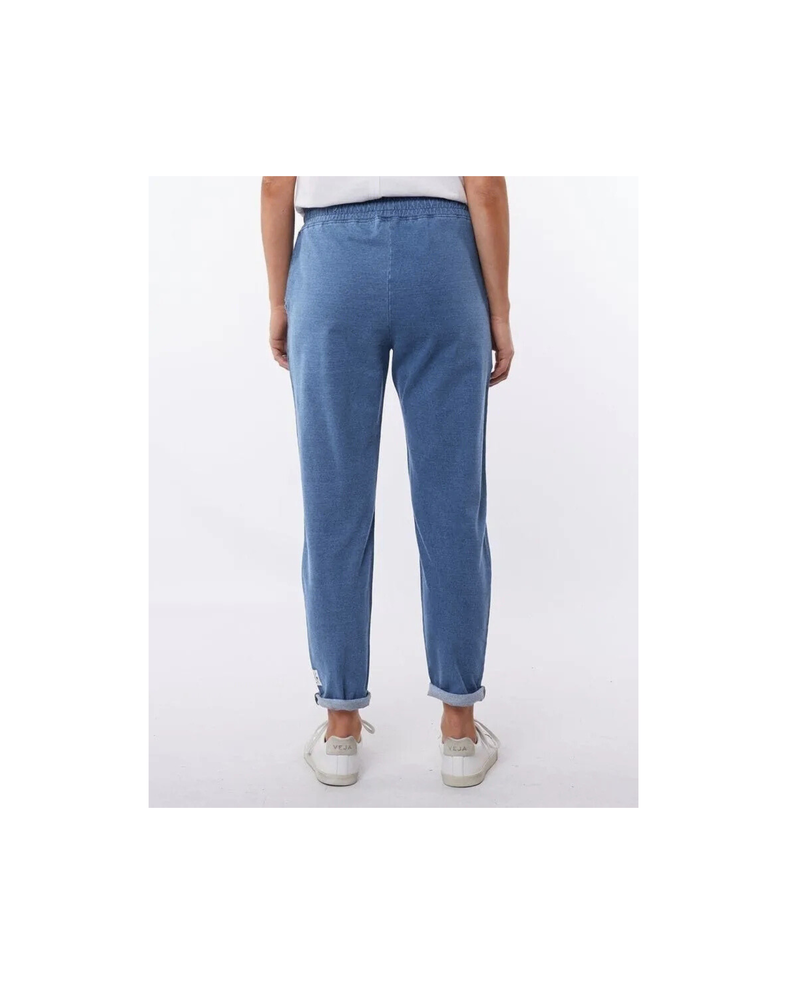 Pantalón Mujer Jogger Tipo Jeans 318-2