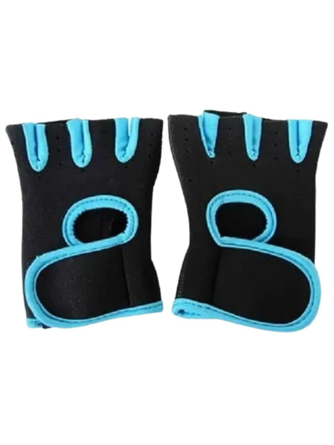 Guantes Deportes Fitness Bicicleta Pesas Gym Sin Dedos. 71-2