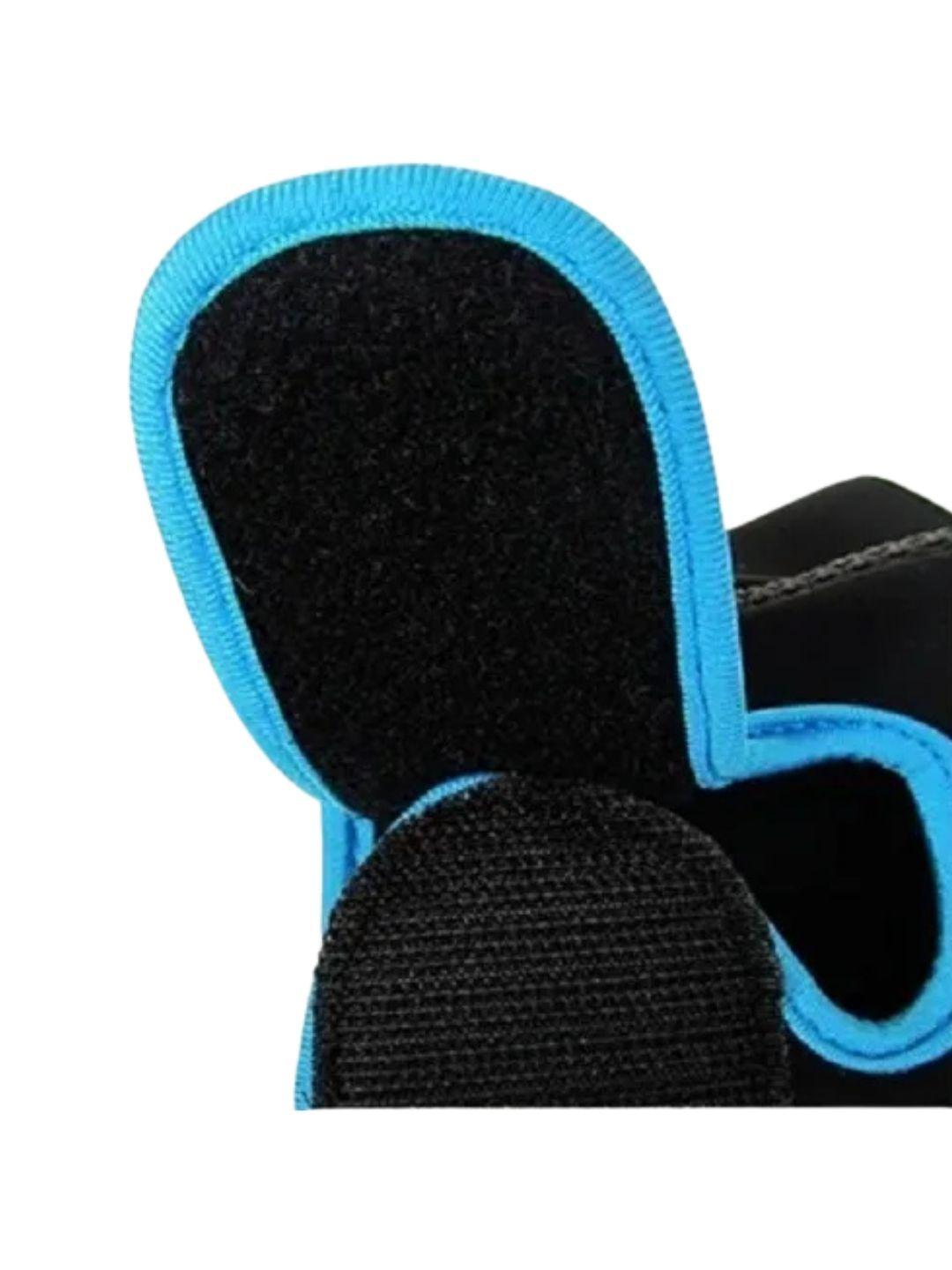 Guantes Deportes Fitness Bicicleta Pesas Gym Sin Dedos. 71-3