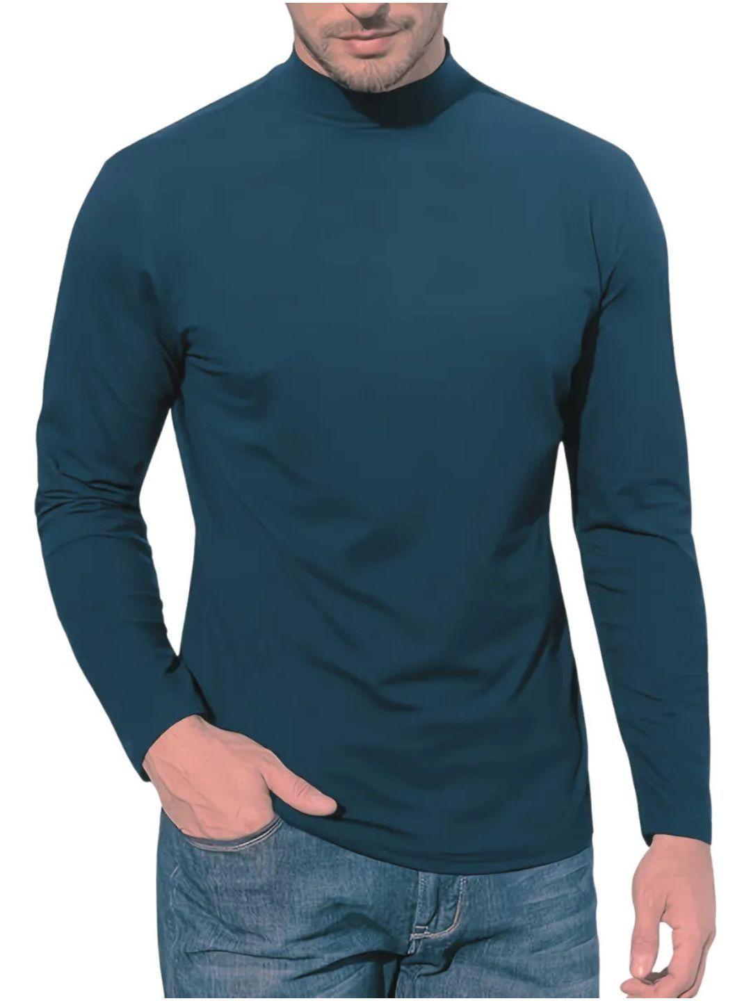 Pack 3 Camisetas Beatle Manga Larga Hombre Y Juvenil 007 -4