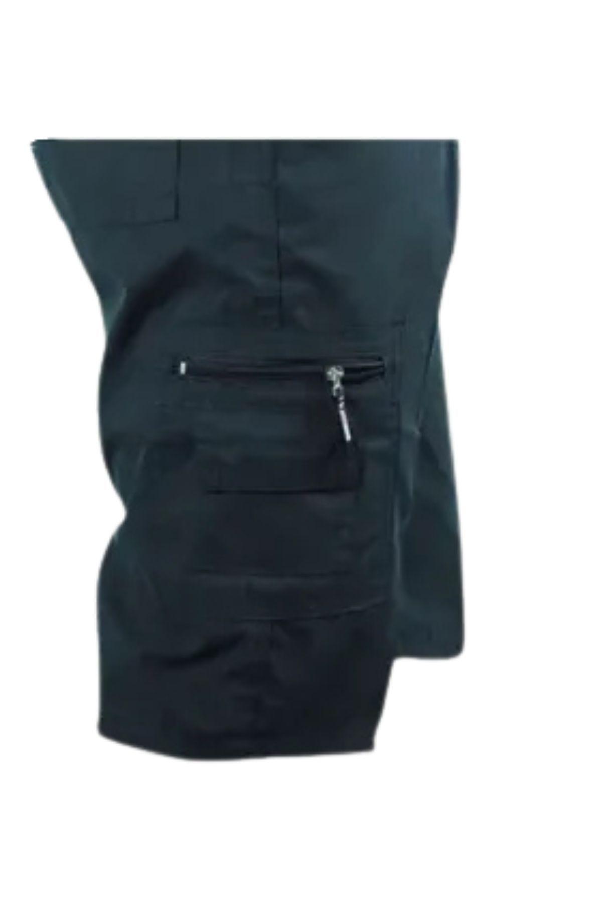 Pantalones Cortos Niño Y Juvenil. Short, Bermuda Cargo K35-3