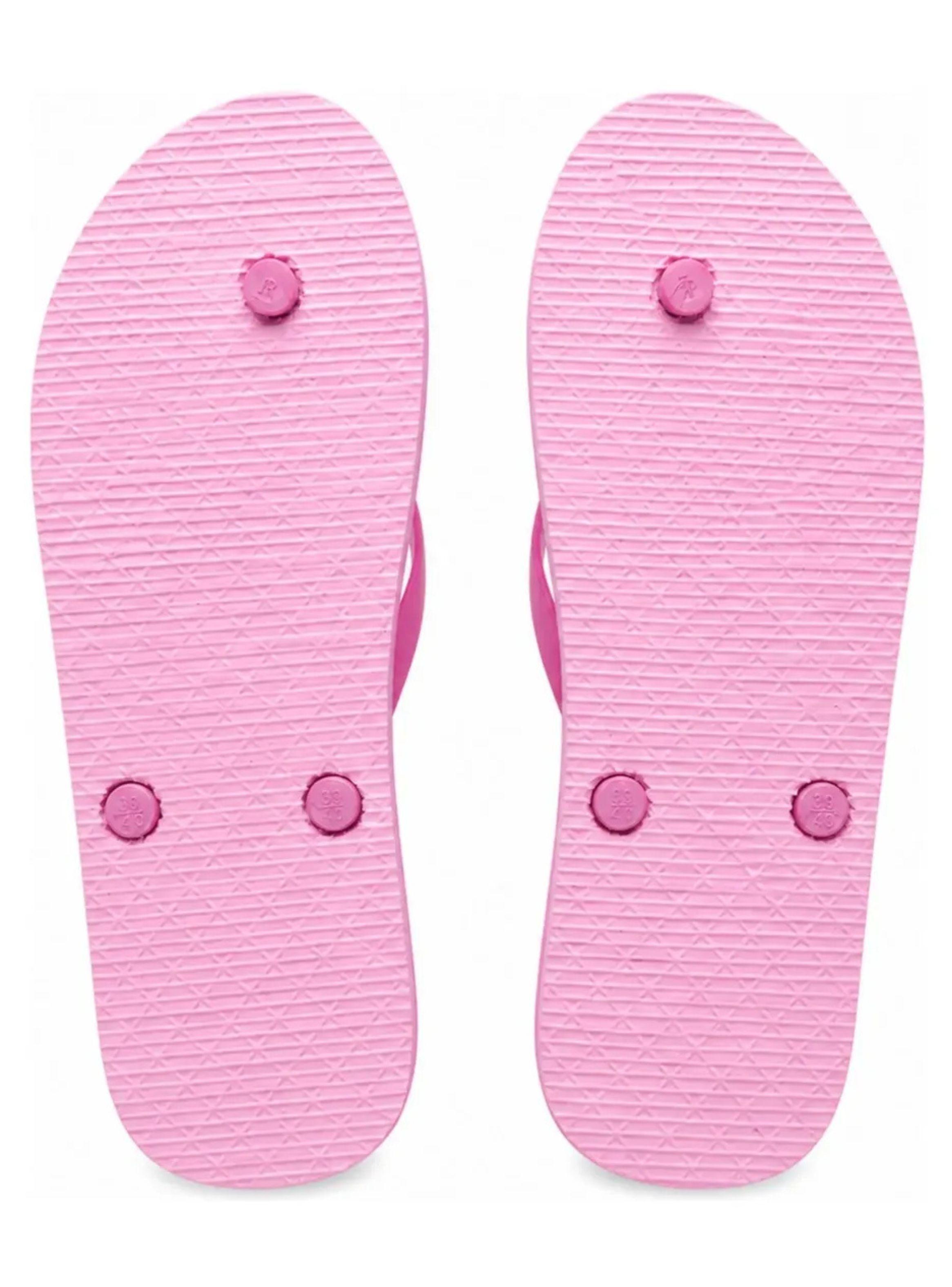Pack 2 Pares Hawaianas Chalas Sandalias De Hombre Y Mujer 854-7