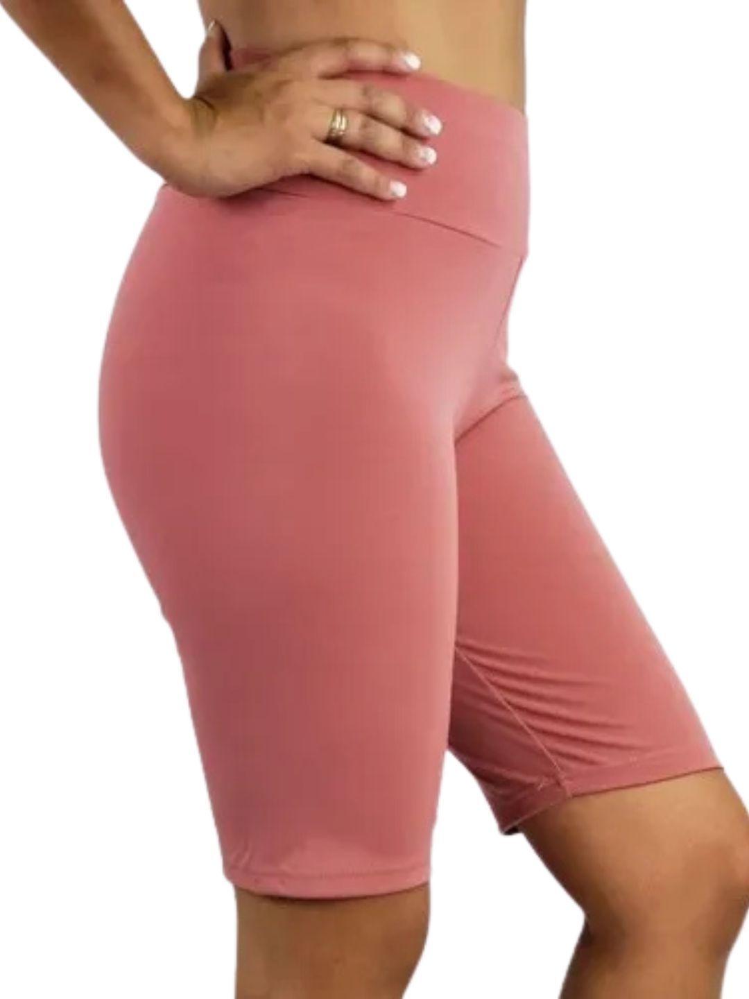 Calza Biker Corta. Short Deportivo Lycra 486-1