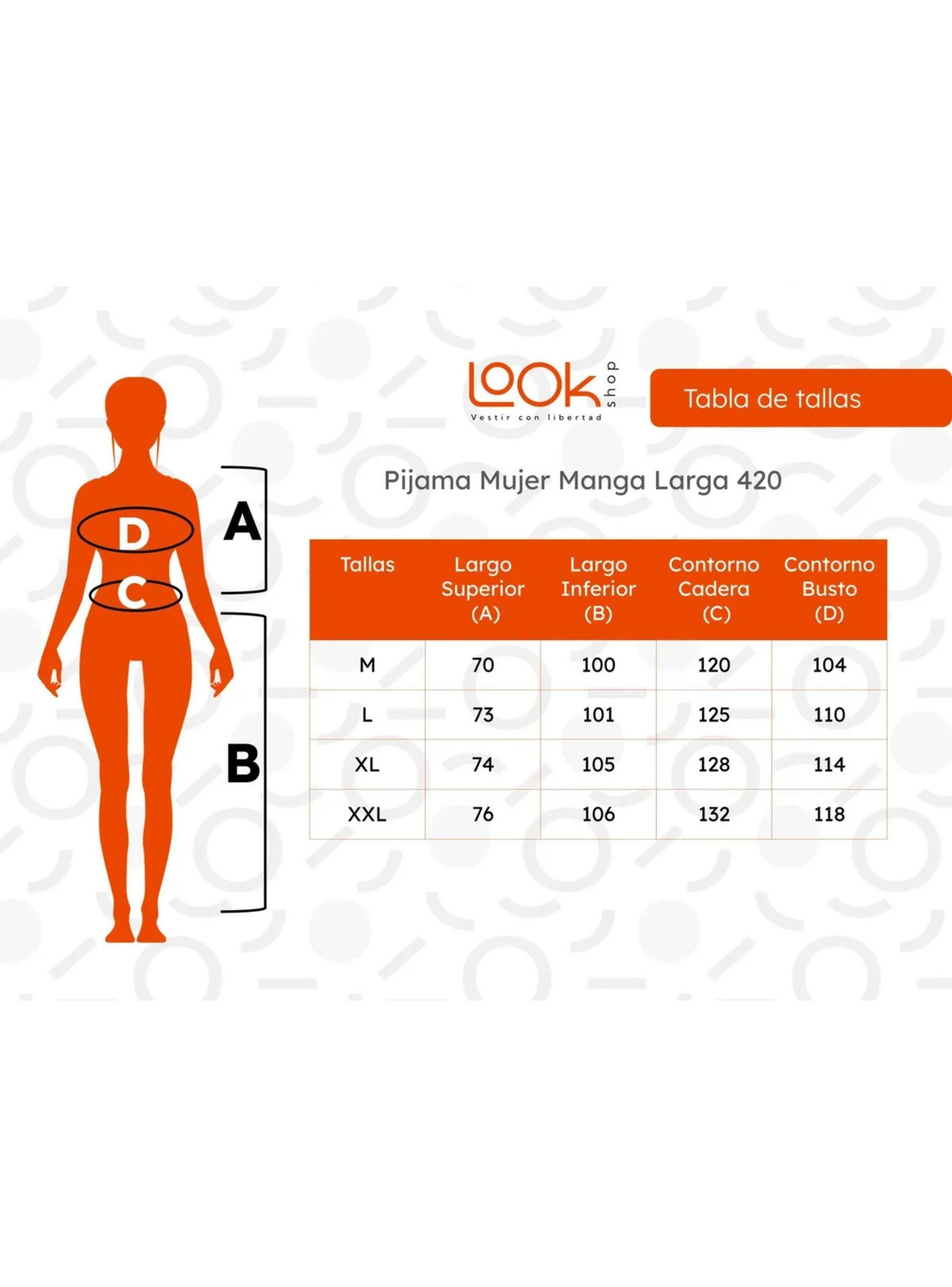 Pack 2 Pijama Mujer Manga Larga. Pantalón Y Polera. Oferta! 420-8