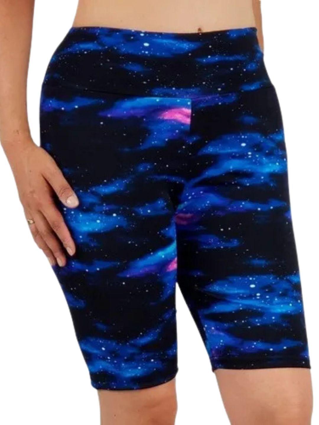 Calza Biker Corta. Short Deportivo Lycra 950-1