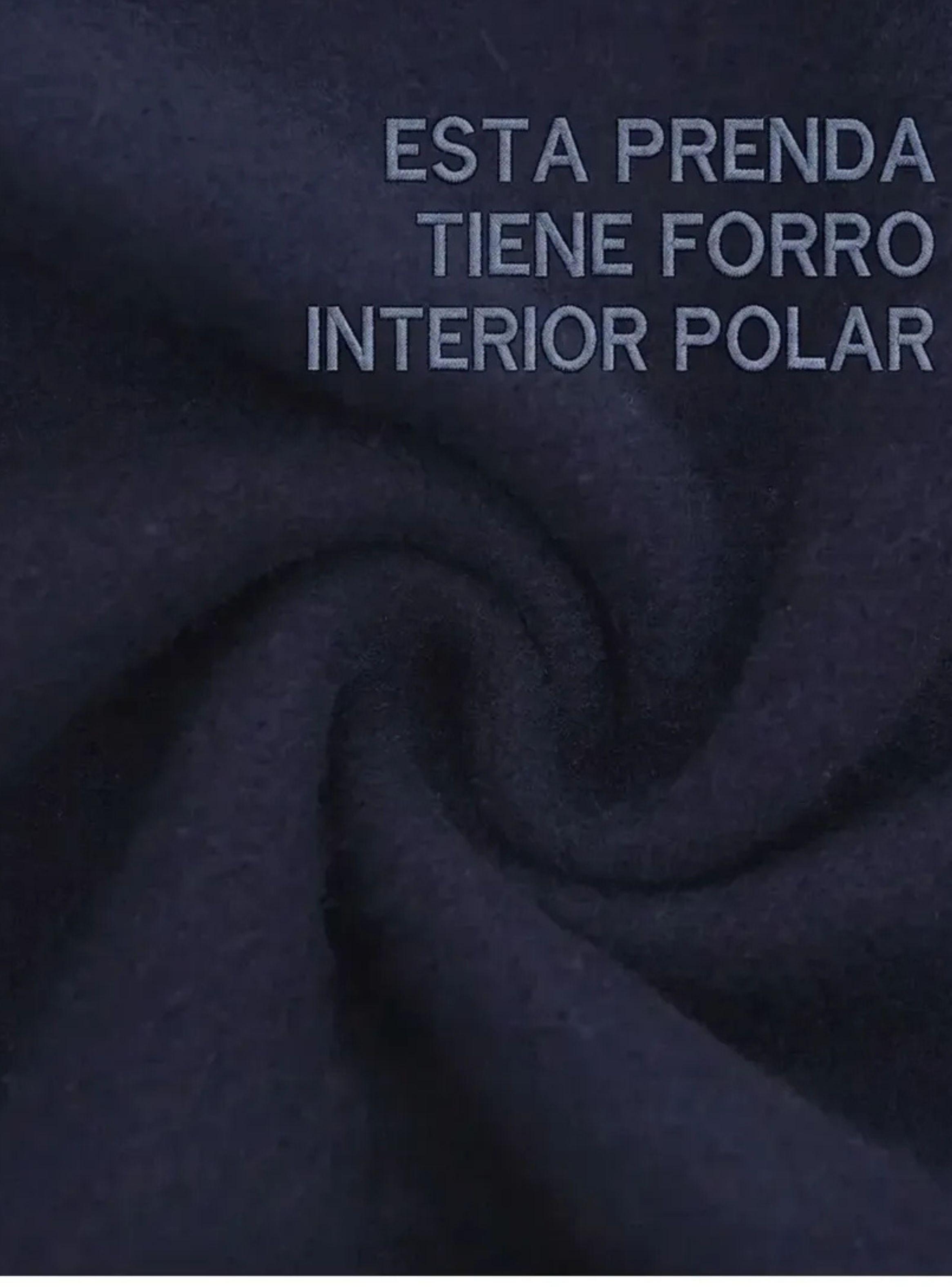 Pantalón Recto Jogger Buzo Mujer Algodón Forro Polar 138-6