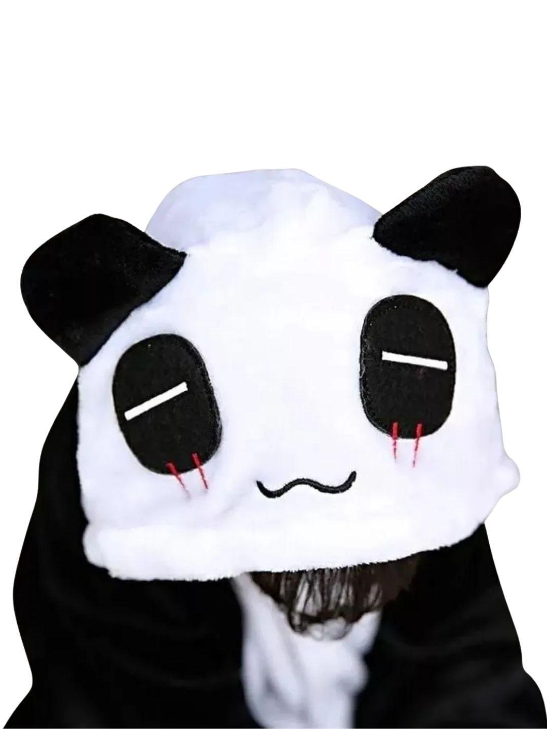 Pijamas Animales Enterito Kigurumi Adultos Y Niños Panda -2