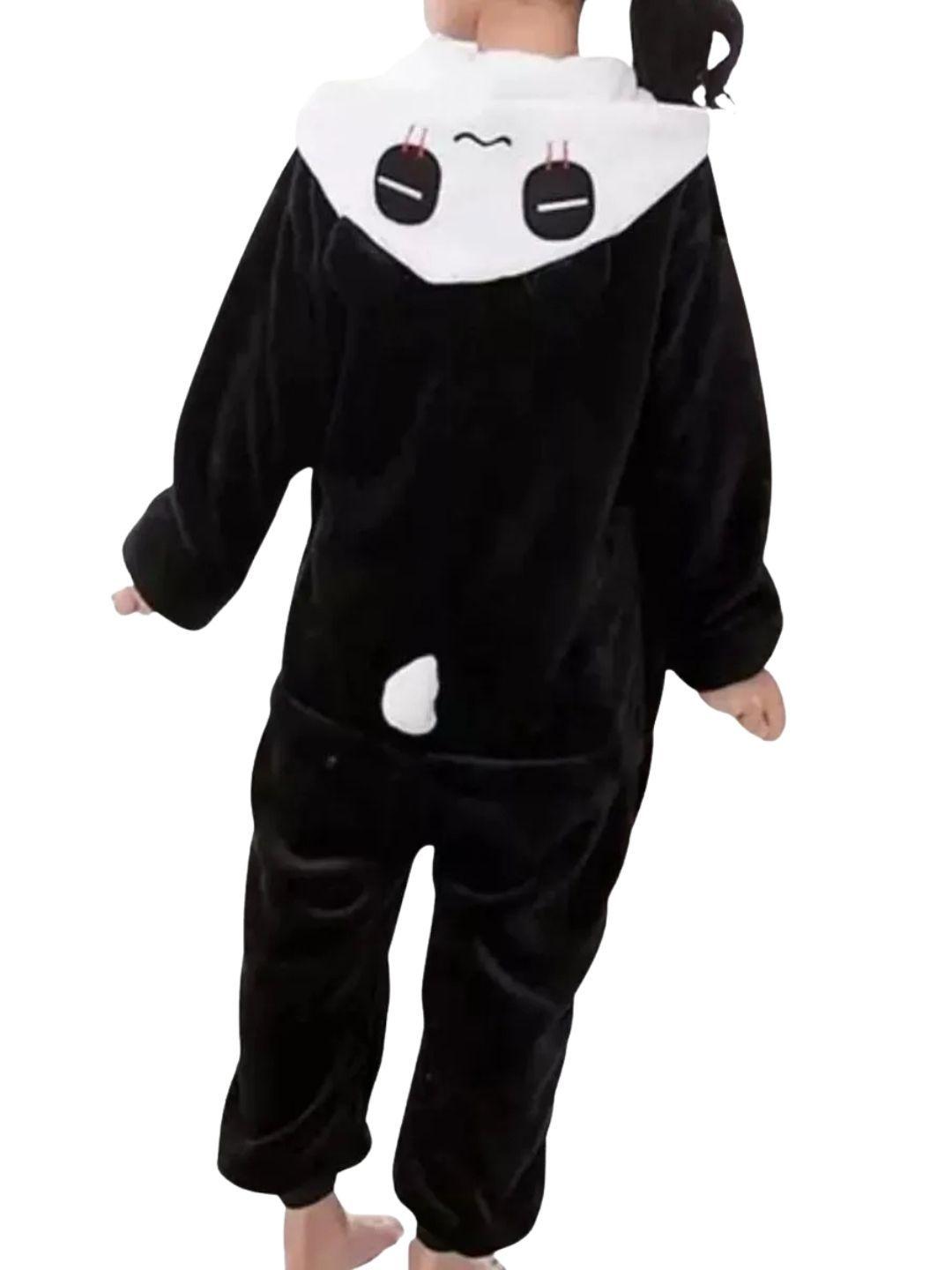 Pijamas Animales Enterito Kigurumi Adultos Y Niños Panda -3