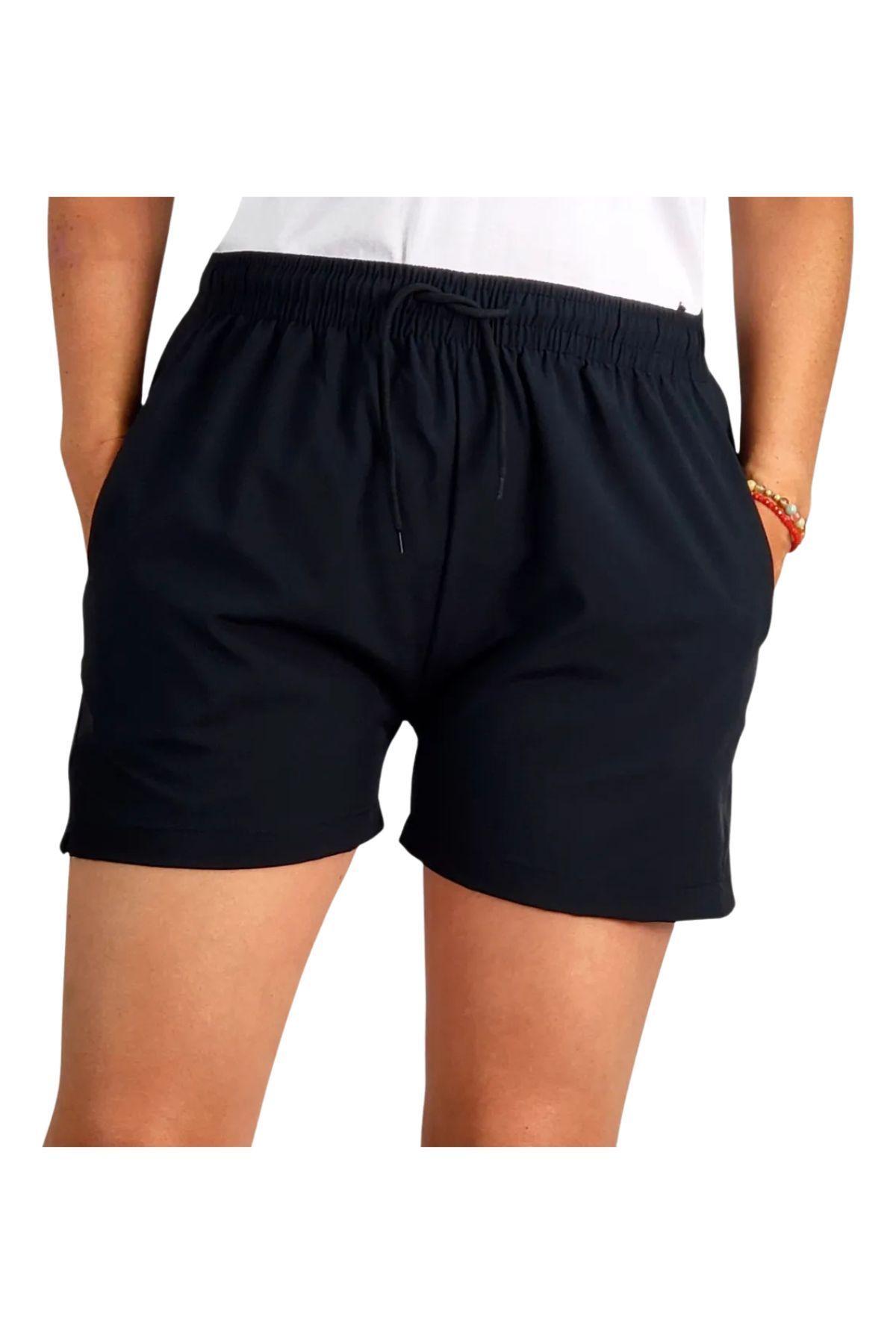 Short Deportivo Corto Mujer. Colores. Sport. Secado Rápido 204-2