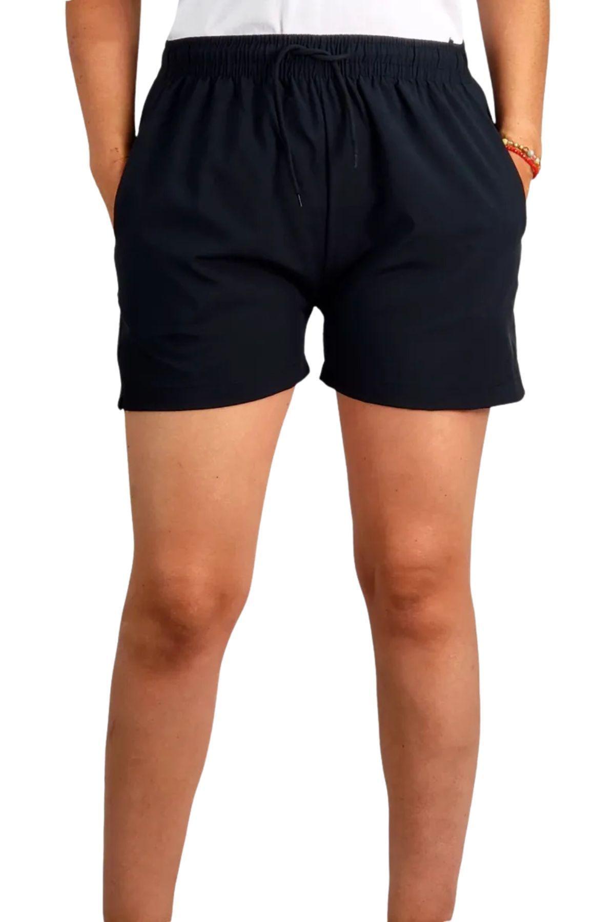 Short Deportivo Corto Mujer. Colores. Sport. Secado Rápido 204-3