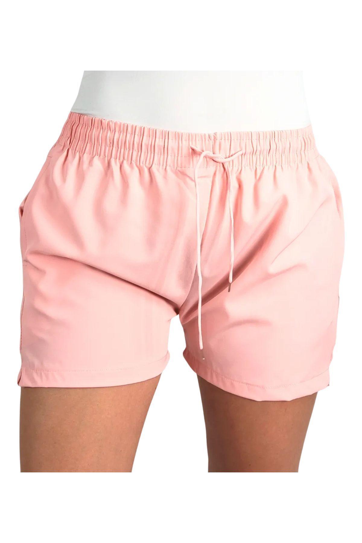 Short Deportivo Corto Mujer. Colores. Sport. Secado Rápido 204-0