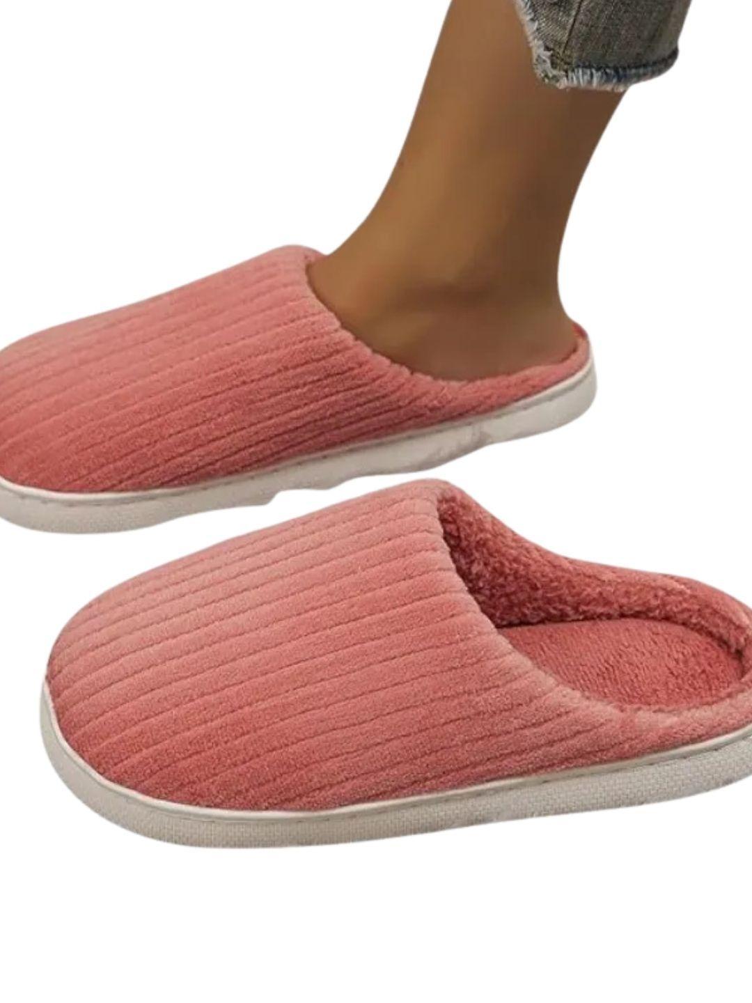 Pantufla Premium Hombres Y Mujer. Zapato Descanso 538-1