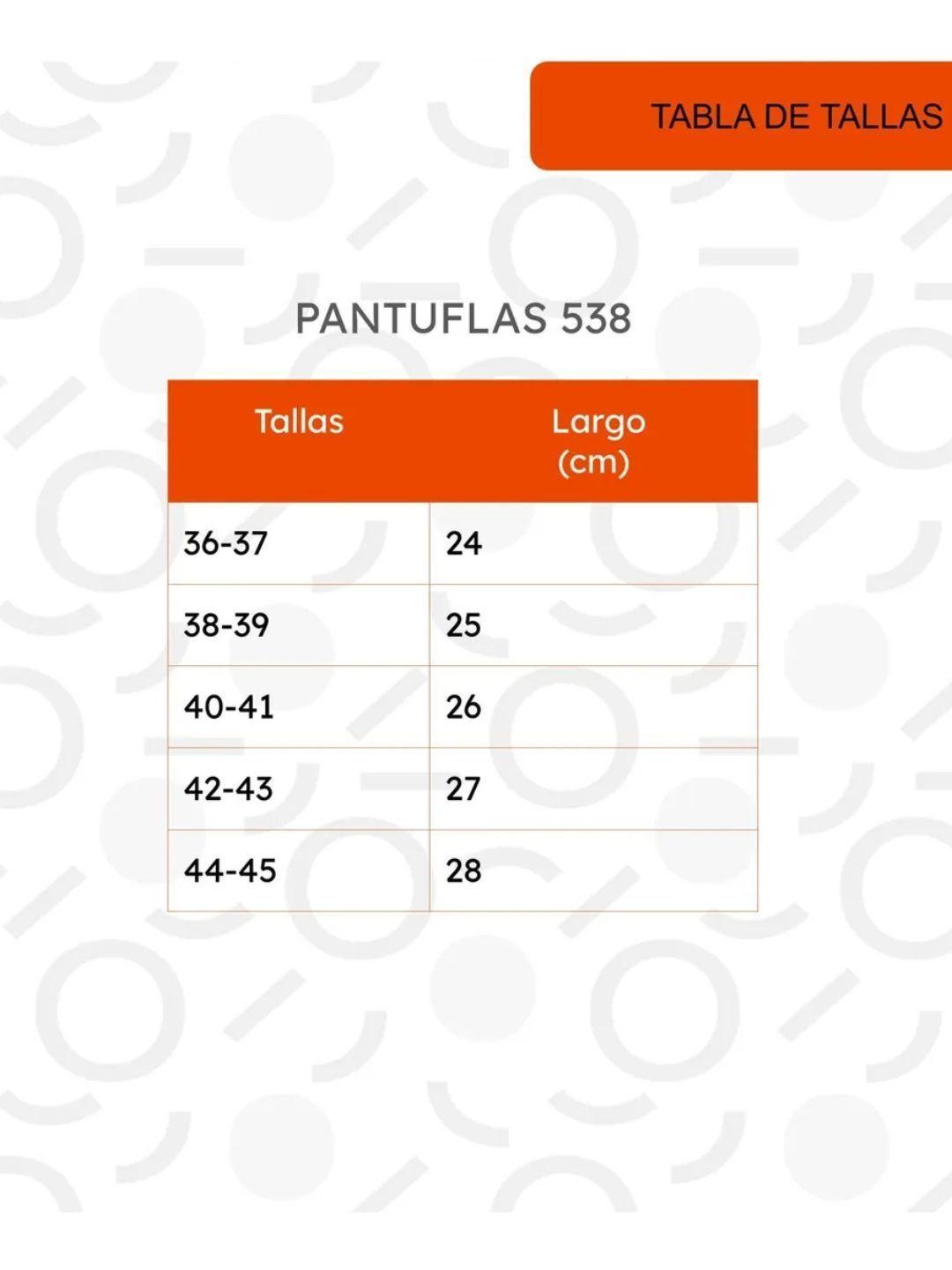 Pantufla Premium Hombres Y Mujer. Zapato Descanso 538-2