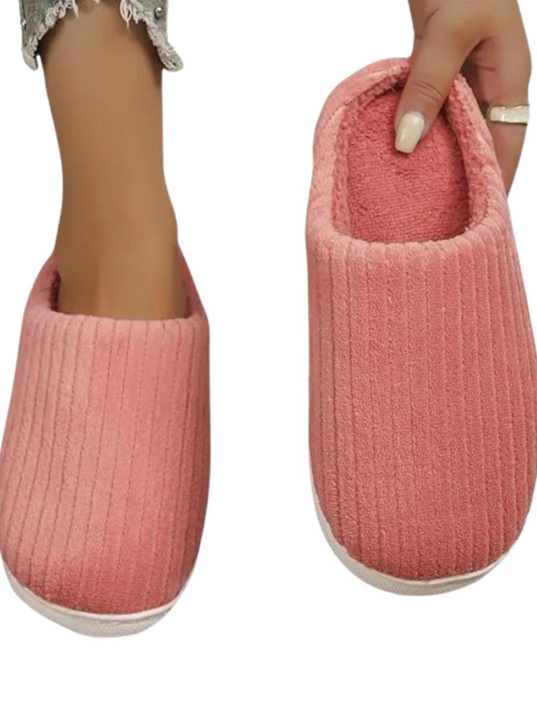 Pantufla Premium Hombres Y Mujer. Zapato Descanso 538-3