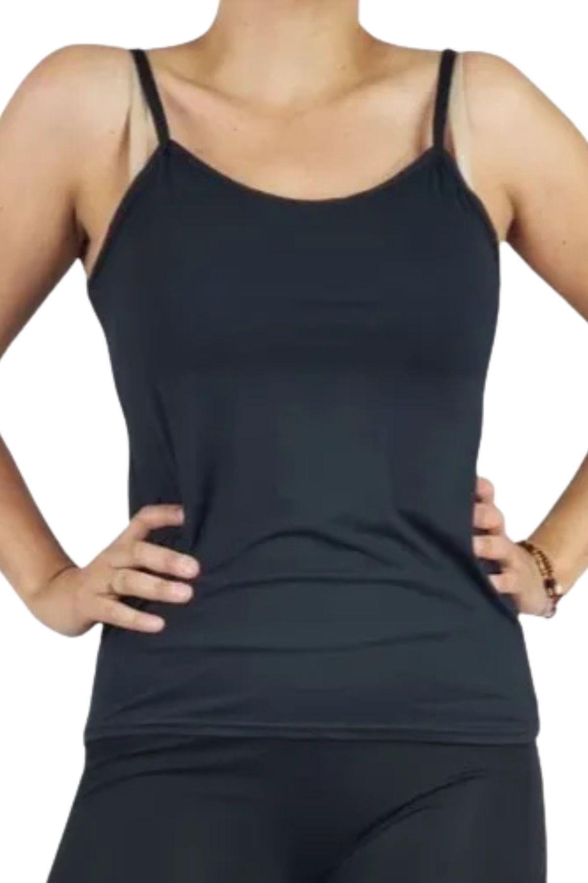 Camiseta Fibra Bambú Mujer Pabilos. Elasticada 710-0