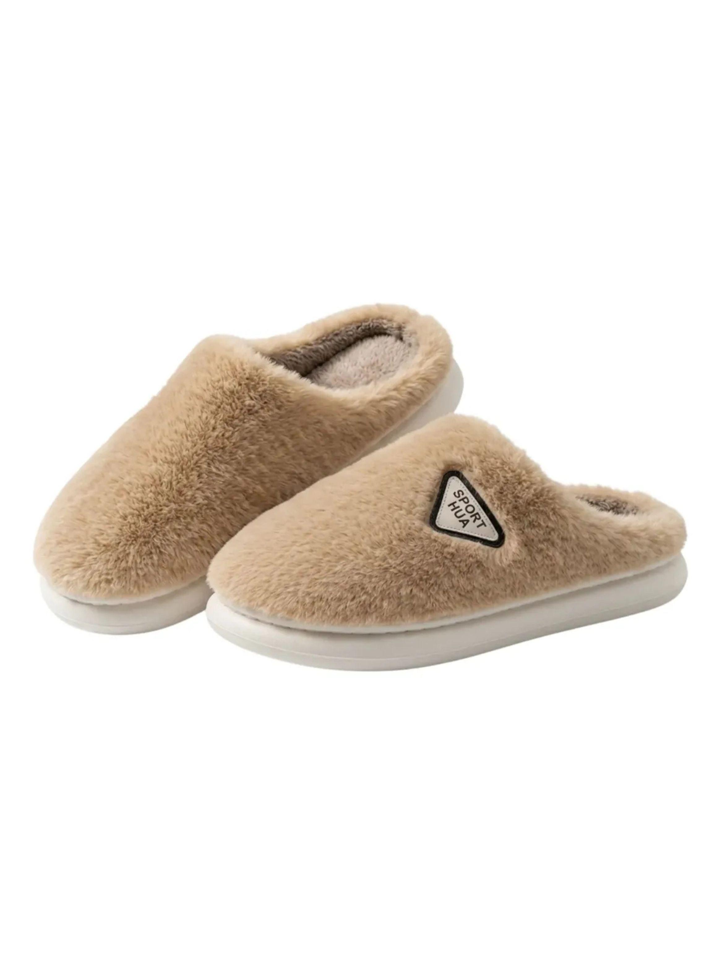 Pack 3 Pantuflas Chiporro Hombre Invierno Casual Confort 811-4