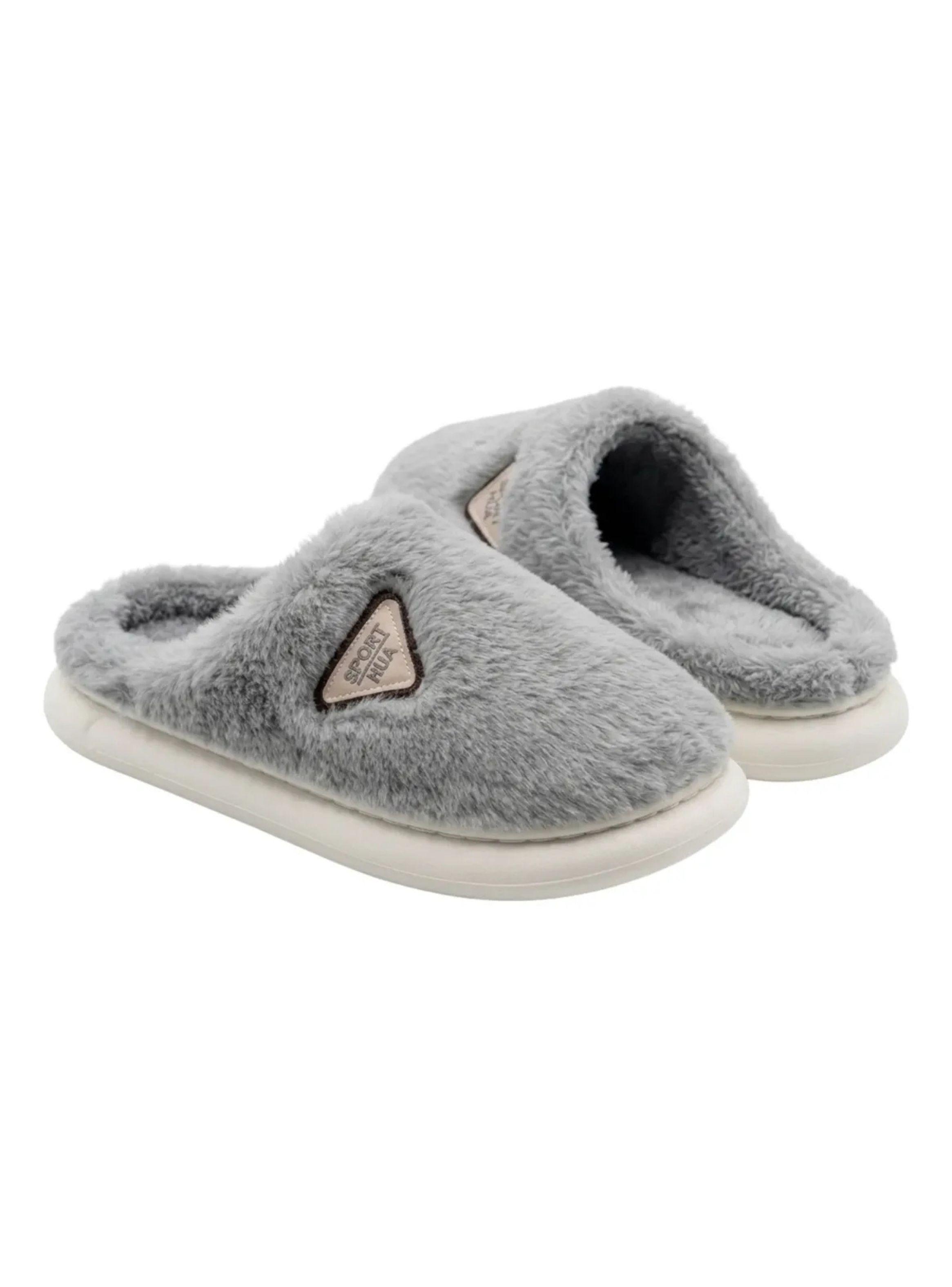 Pack 3 Pantuflas Chiporro Hombre Invierno Casual Confort 811-6
