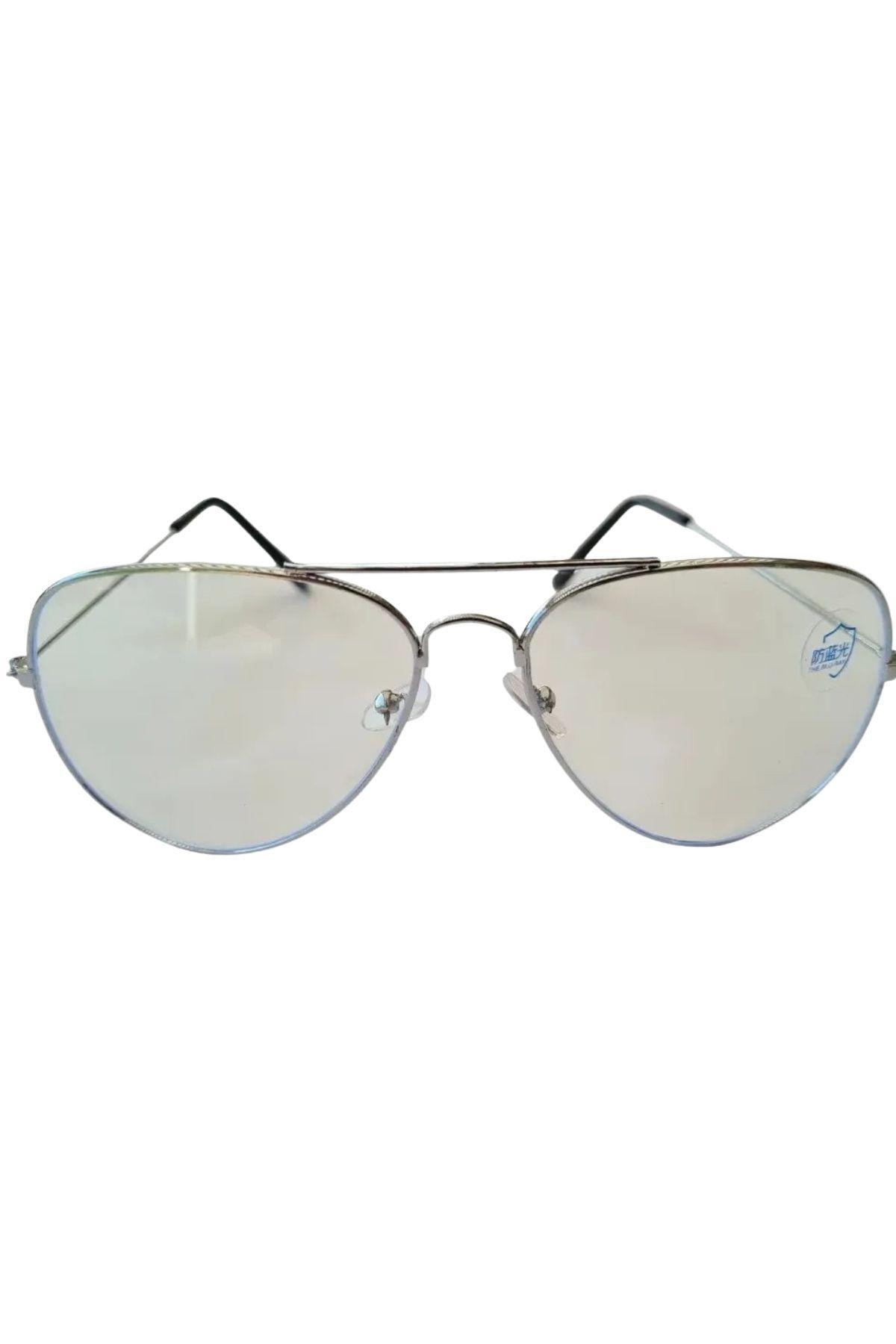 Pack 2 Lentes Anti Luz Azul. Anteojos Descanso Reflejo 002-2
