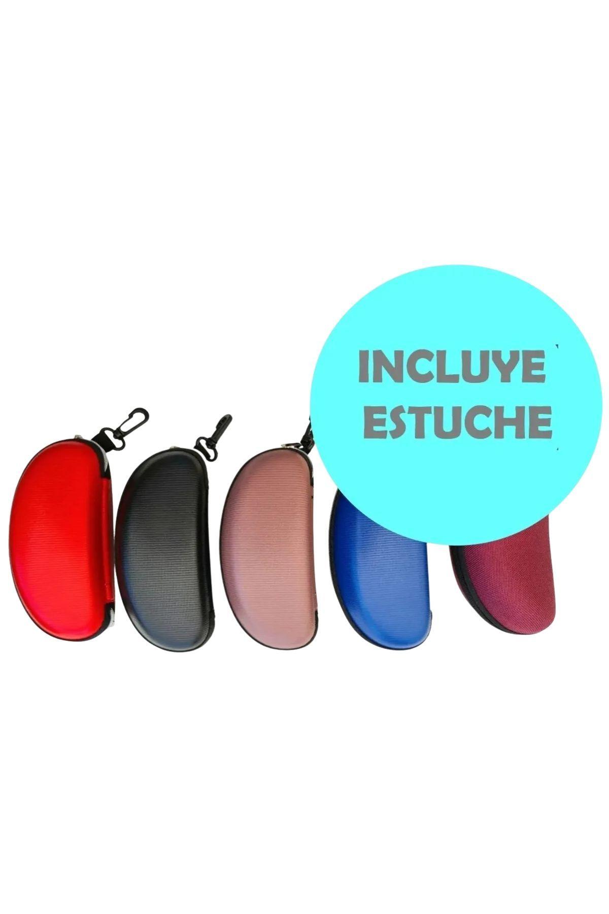Pack 2 Lentes Anti Luz Azul. Anteojos Descanso Reflejo 002-3