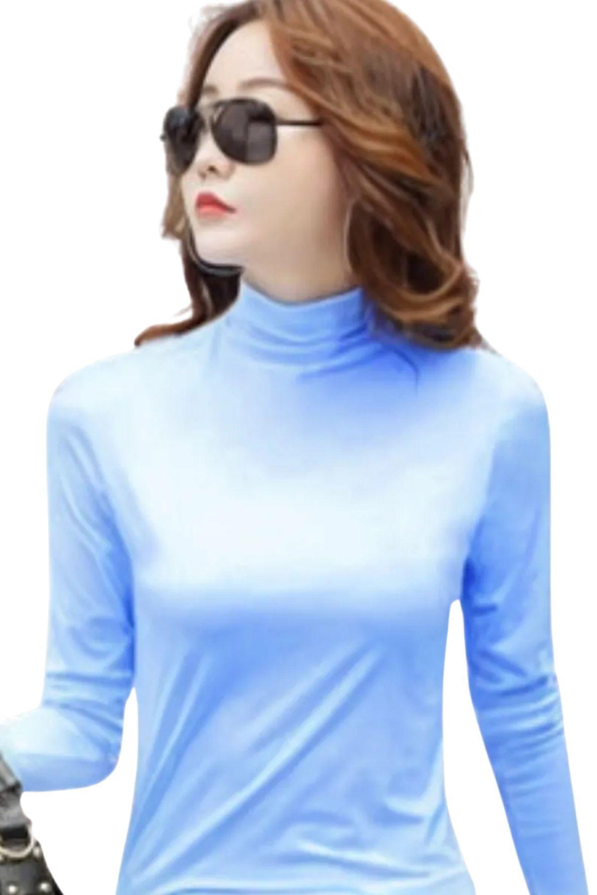 Camiseta Mujer Juvenil Beatle.  Manga Larga 553-0