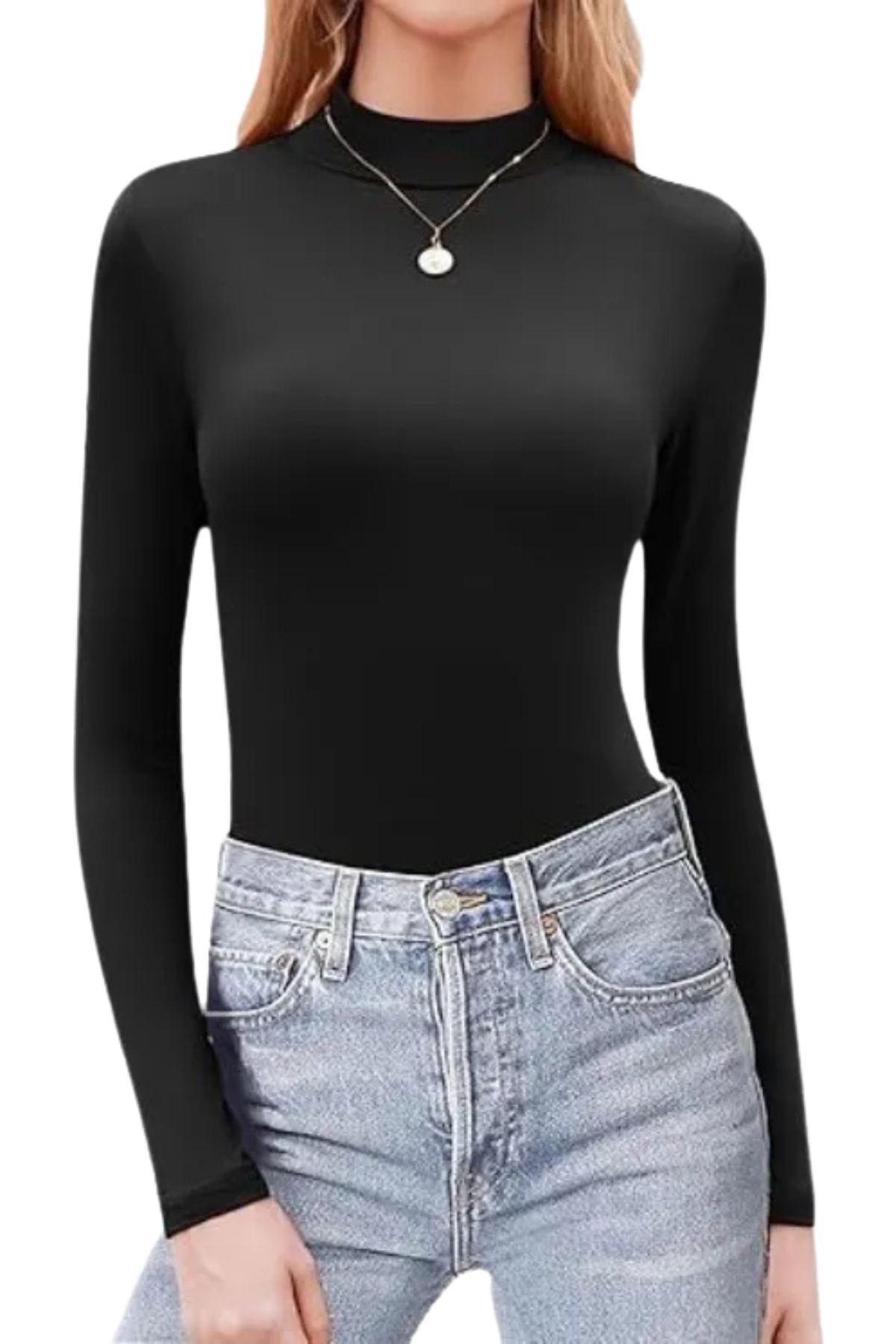 Camiseta Mujer Juvenil Beatle.  Manga Larga 553-1