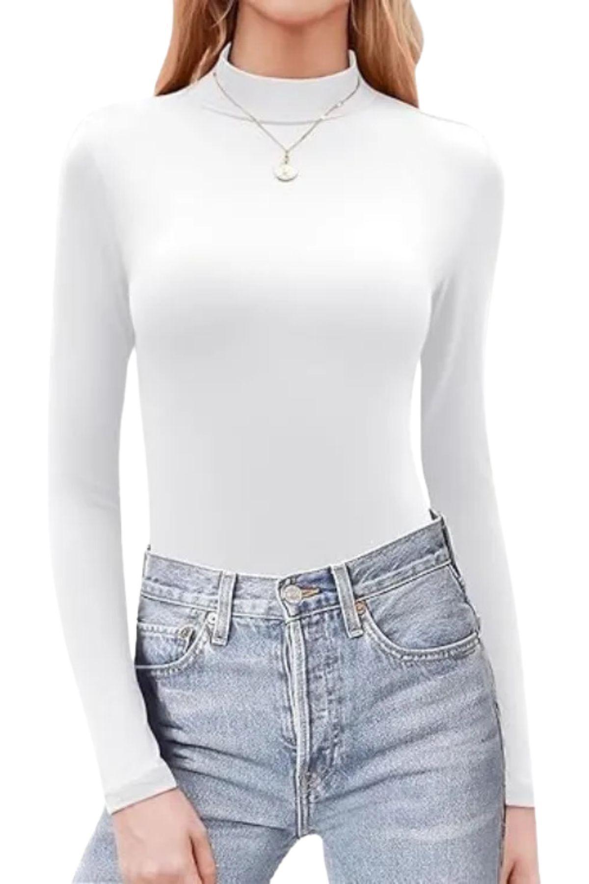 Camiseta Mujer Juvenil Beatle.  Manga Larga 553-1