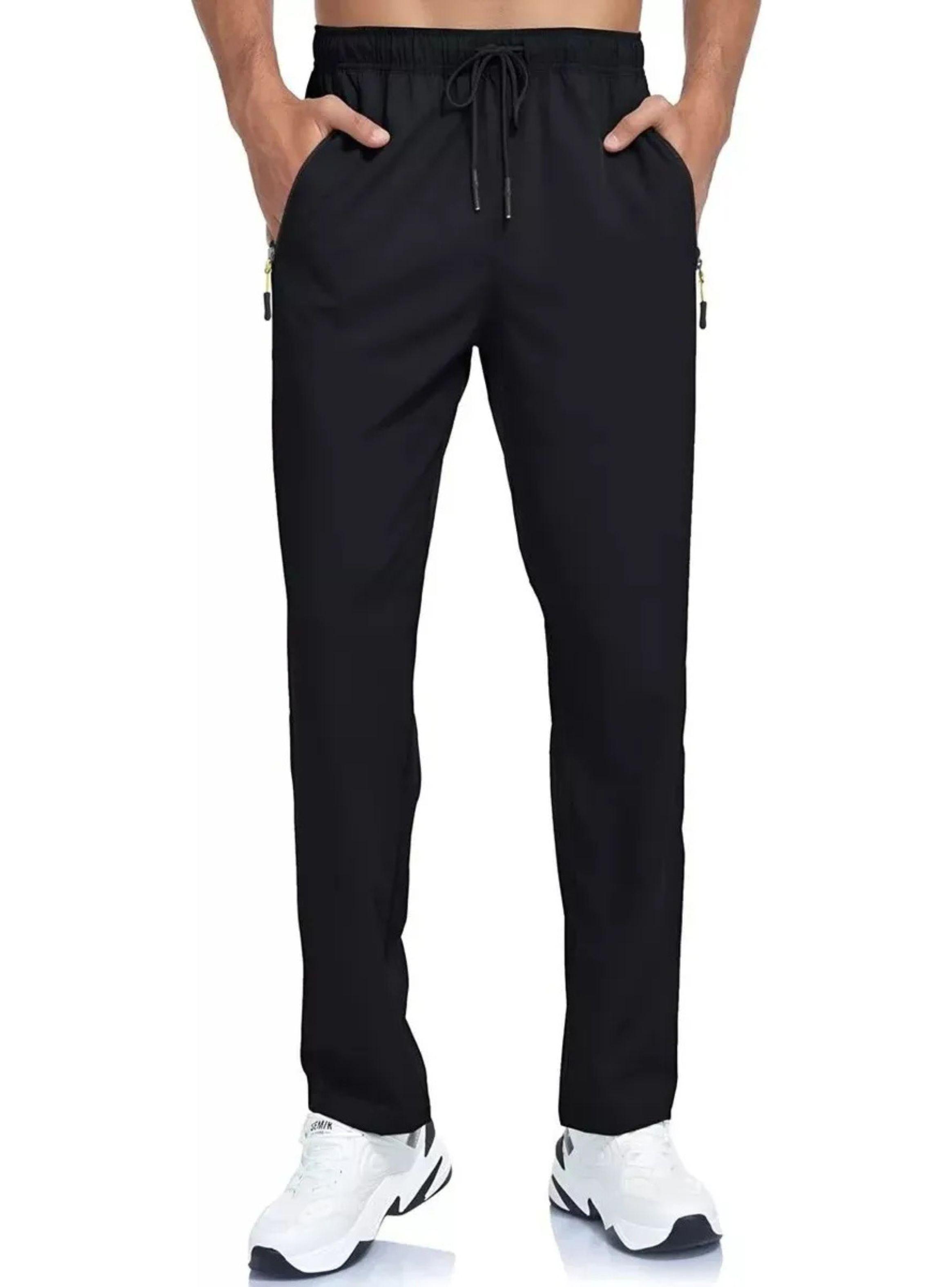 Pantalon Buzo Recto Tradicional Invierno Tallas Grandes 967-1