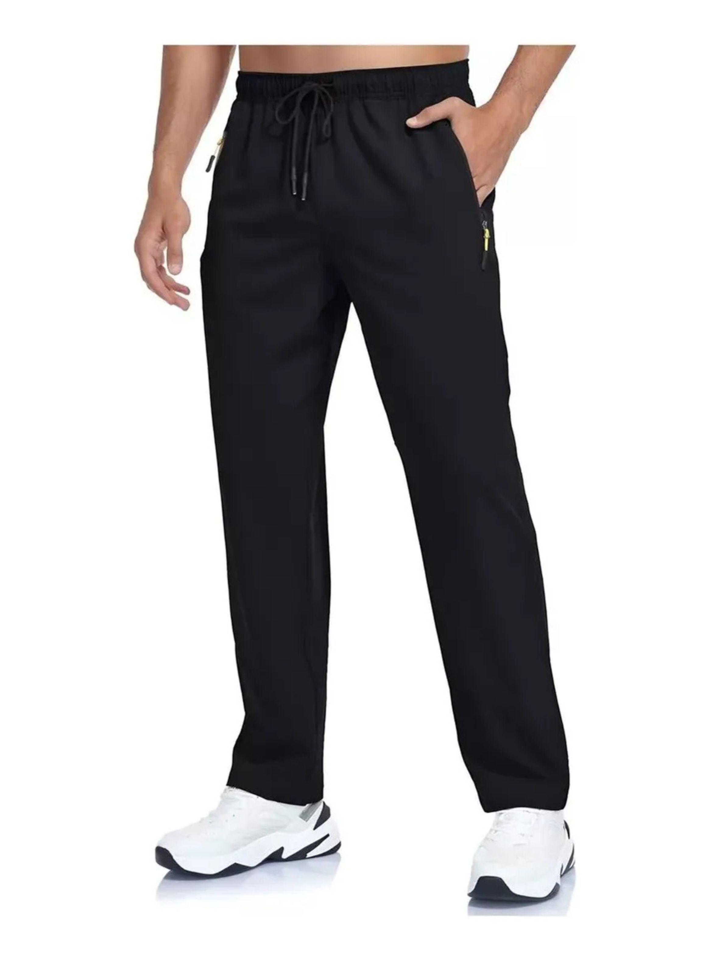 Pantalon Buzo Recto Tradicional Invierno Tallas Grandes 967-2