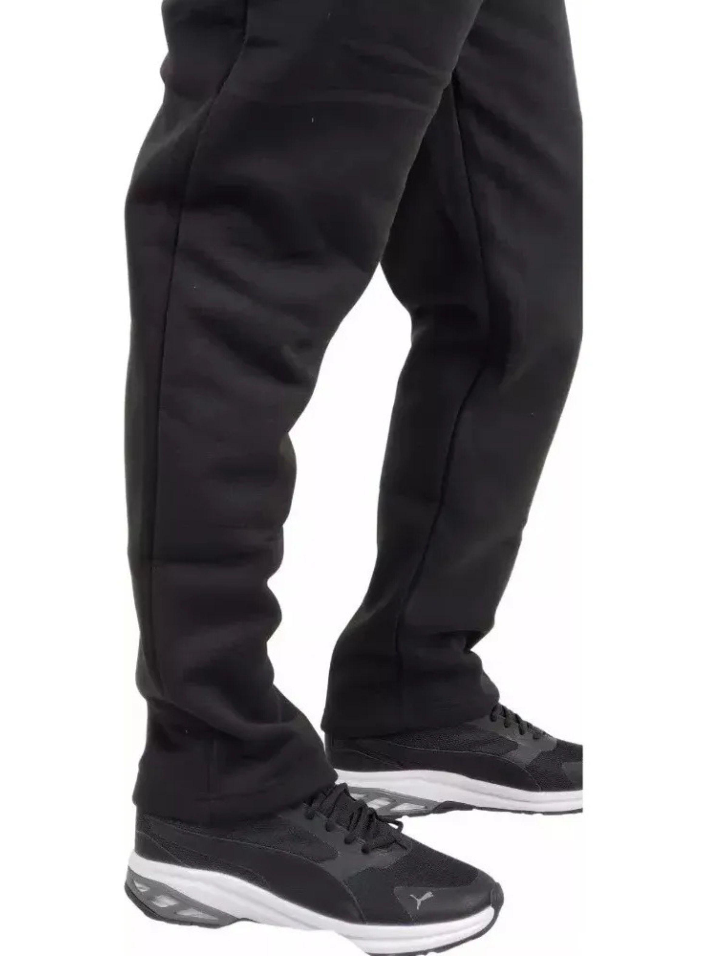 Pantalon Buzo Recto Tradicional Invierno Tallas Grandes 967-3