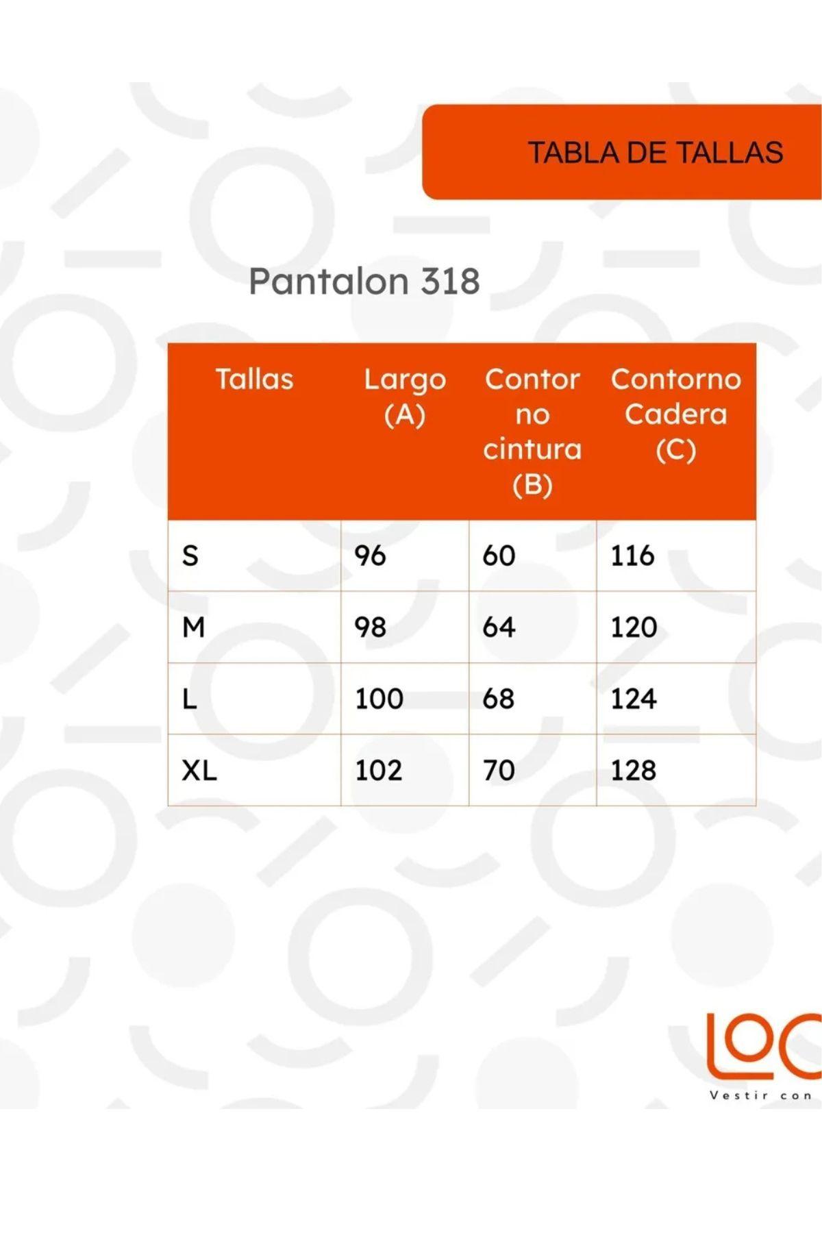 Pantalón Deportivo. Jogger Mujer Recto Liviano. Slim Fit 0318-7