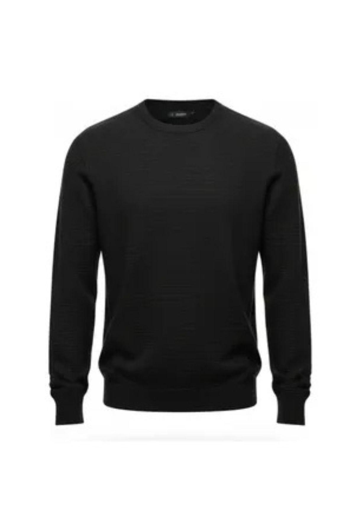 Sweater Tejido Hombre Cuello Redondo Hilo 107 -2