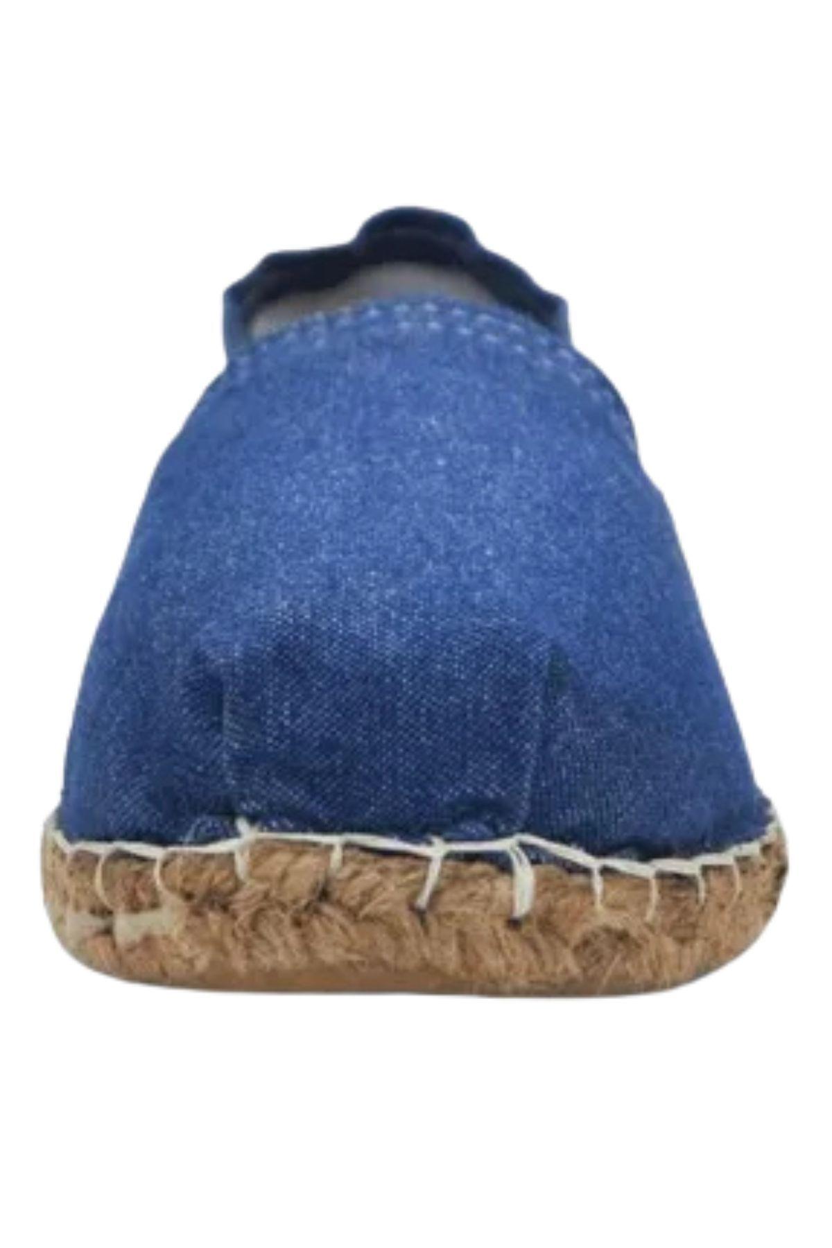 Alpargatas Suela Refuerzo Goma Cañamo Yute Excelente Calidad.-2