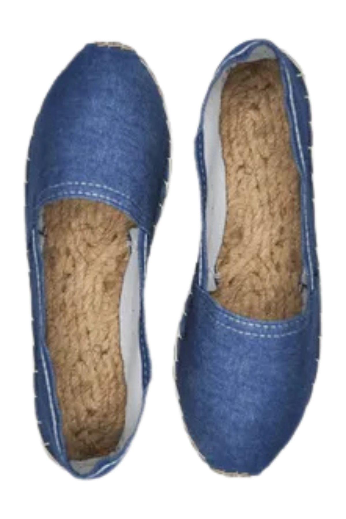 Alpargatas Suela Refuerzo Goma Cañamo Yute Excelente Calidad.-4