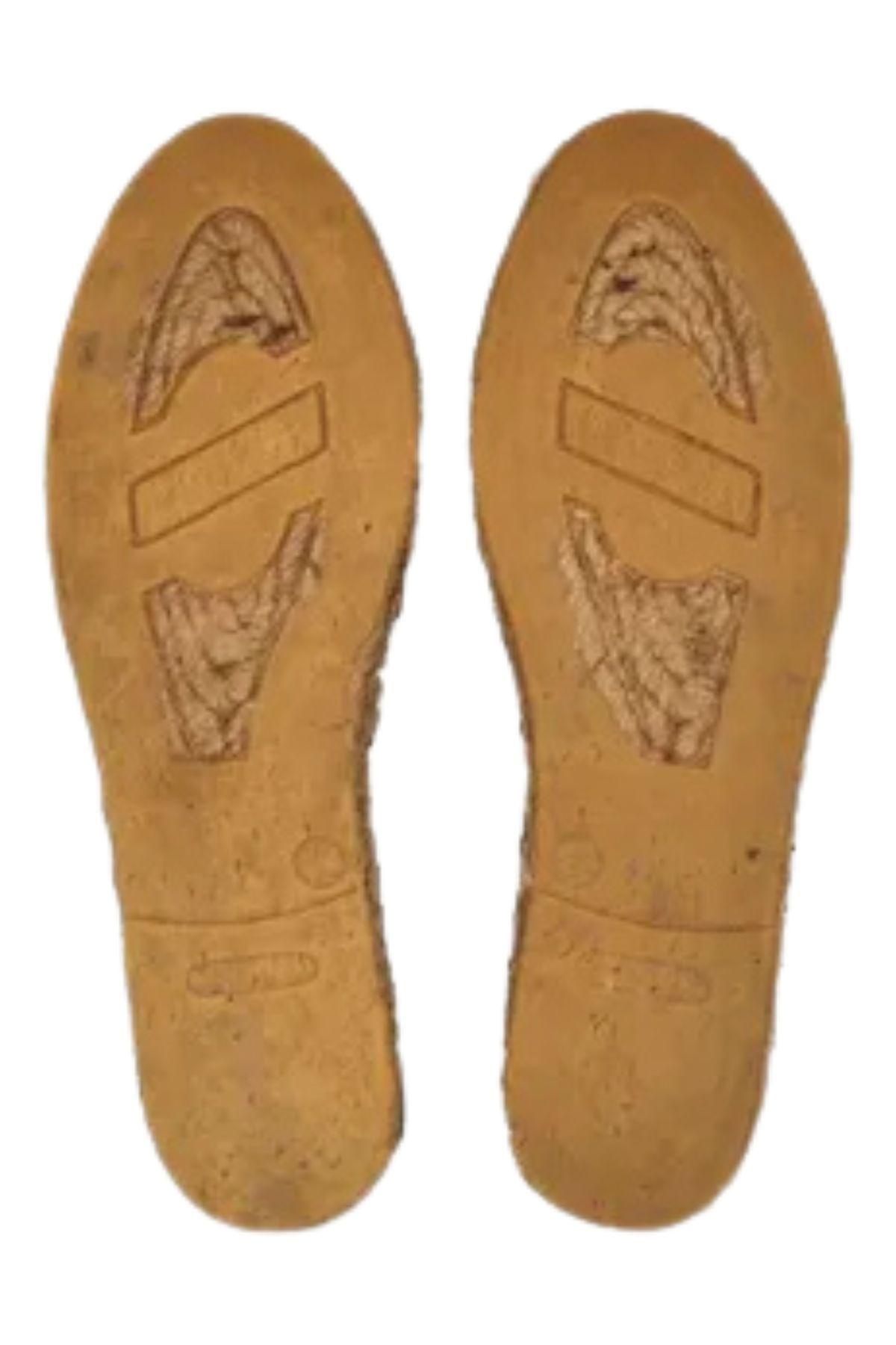 Alpargatas Suela Refuerzo Goma Cañamo Yute Excelente Calidad.-5