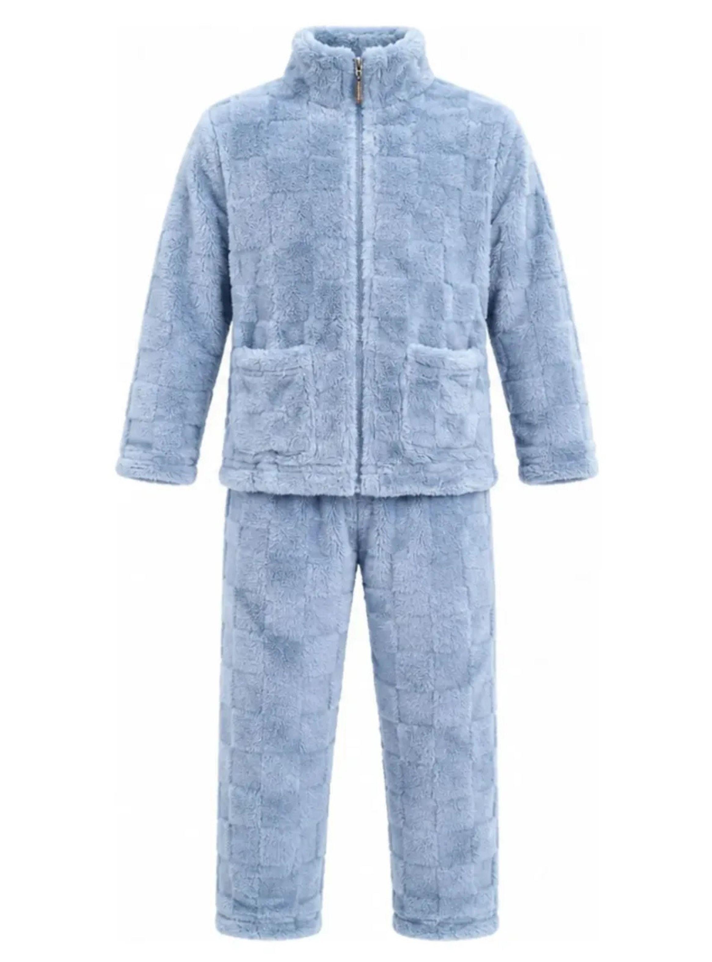 Pijama Hombre Polar Excelente Calidad 032-5