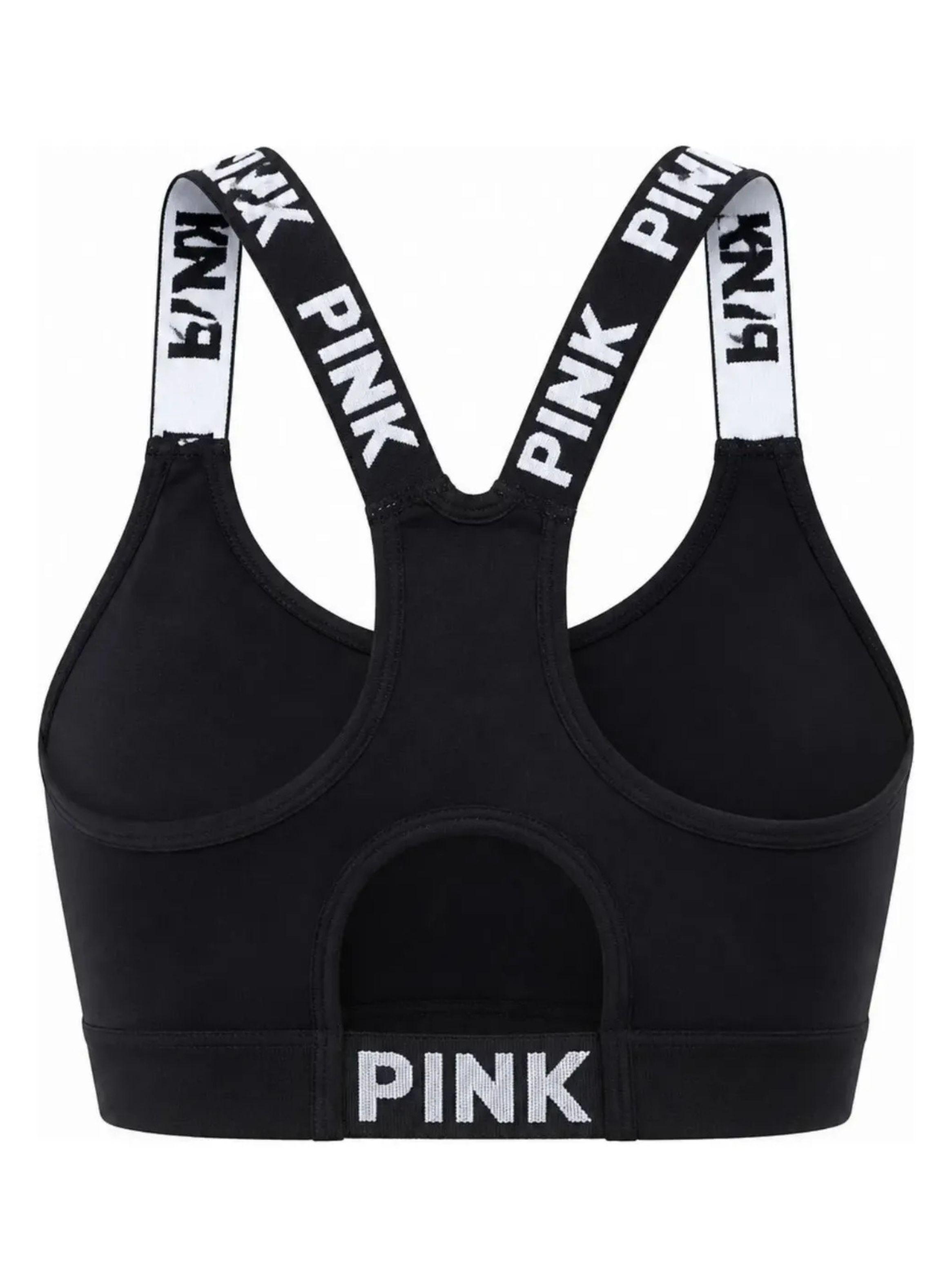 Pack 2 Sostén Top Elasticado Mujer Deportivo Suave. 888-7