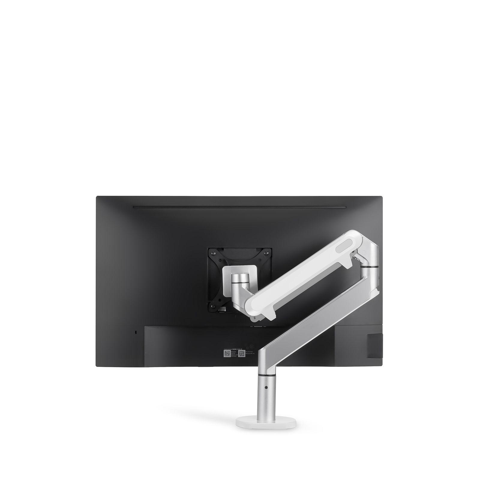 Brazo Monitor/Laptop individual de resorte gas-0