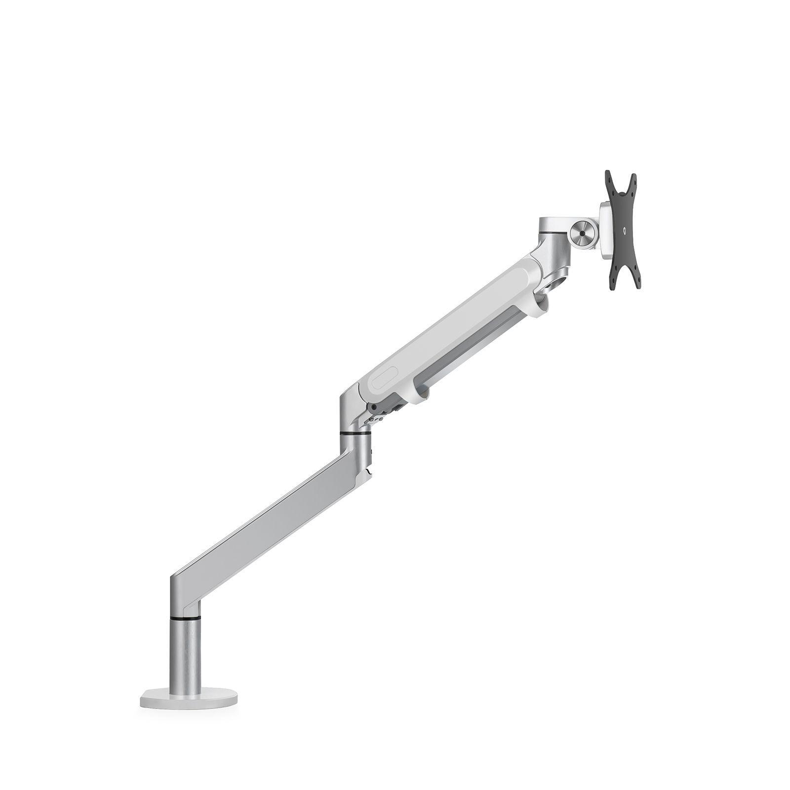 Brazo Monitor/Laptop individual de resorte gas-4