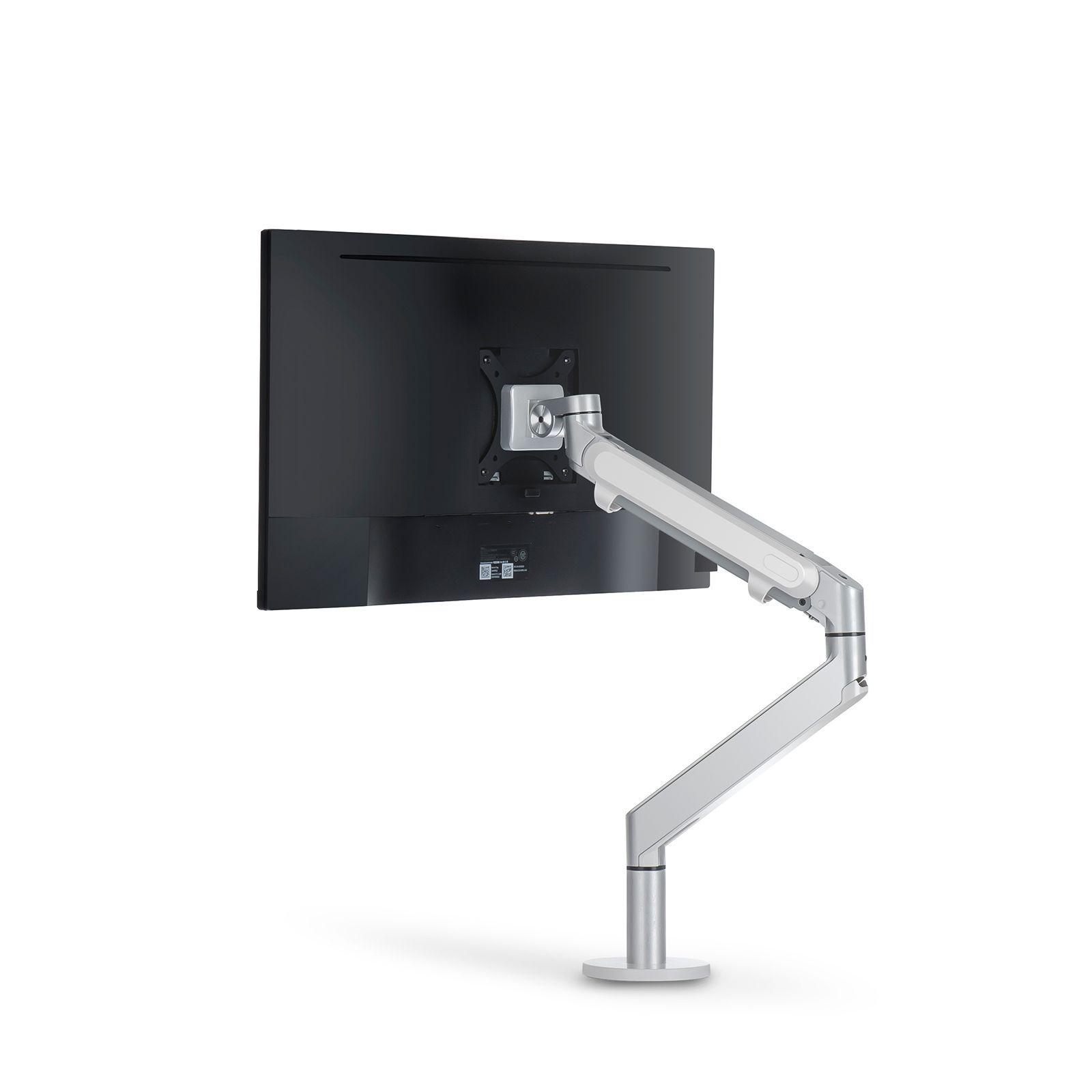 Brazo Monitor/Laptop individual de resorte gas-3