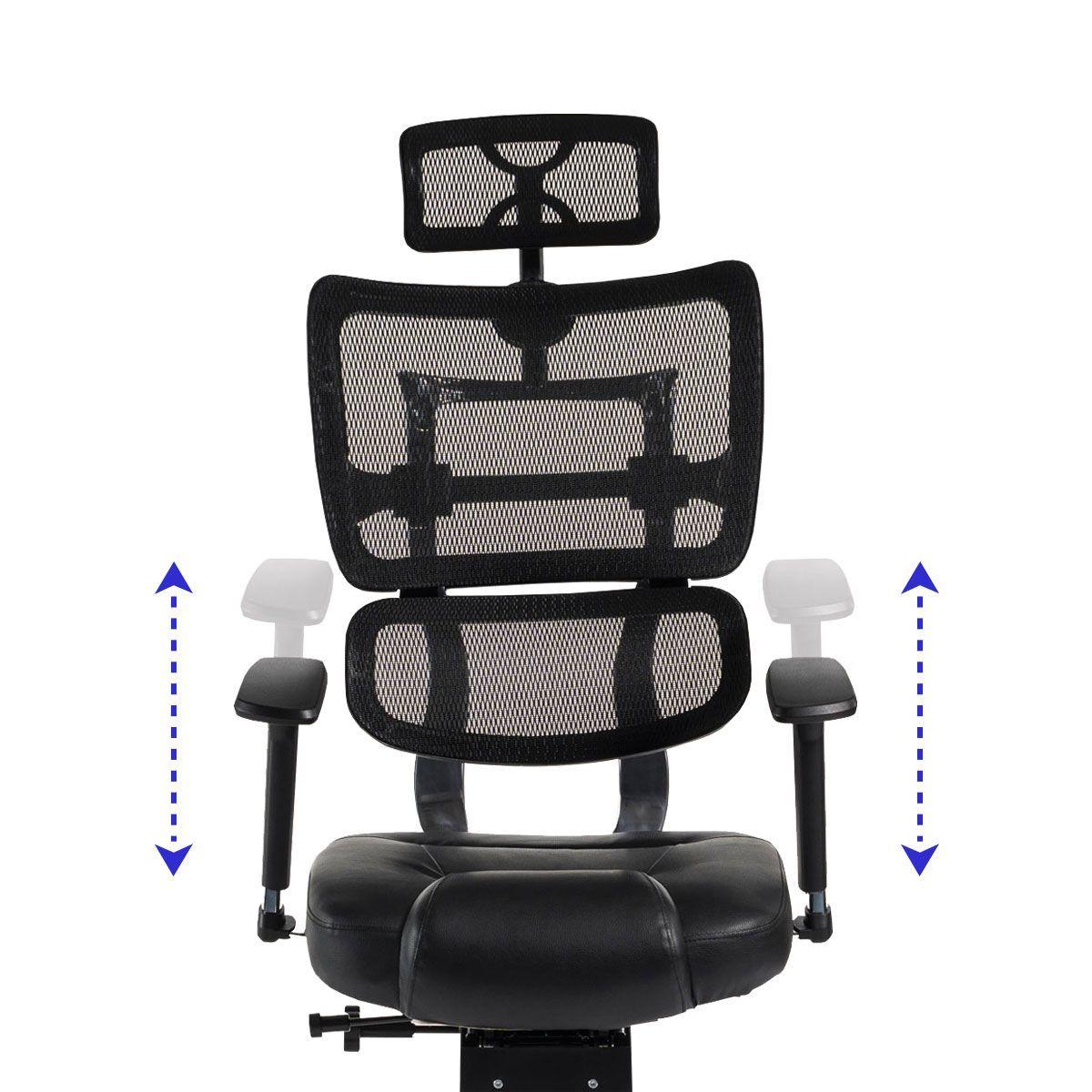 Silla ergonómica Ergomech-5