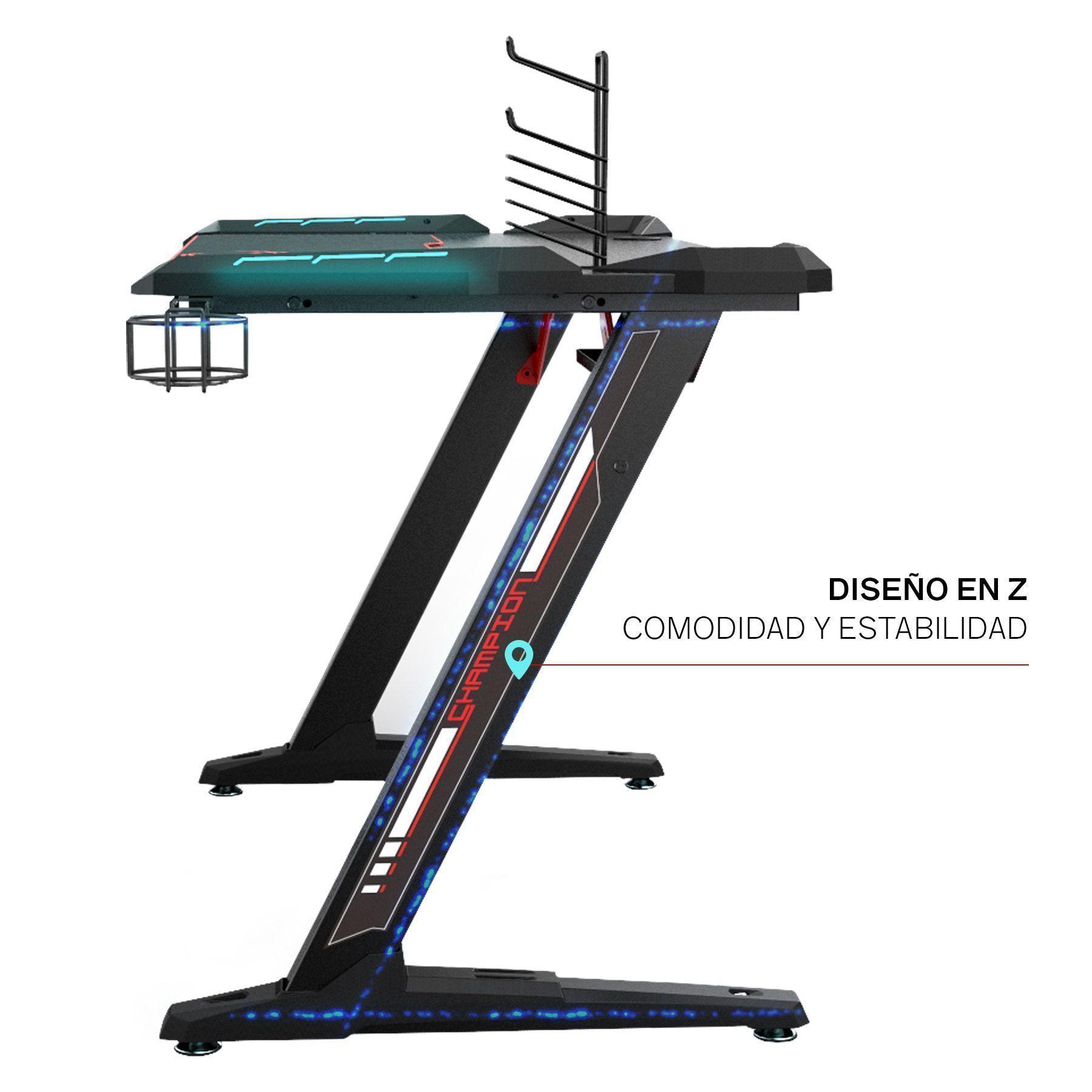 Escritorio Gaming Eureka  Zeus-6