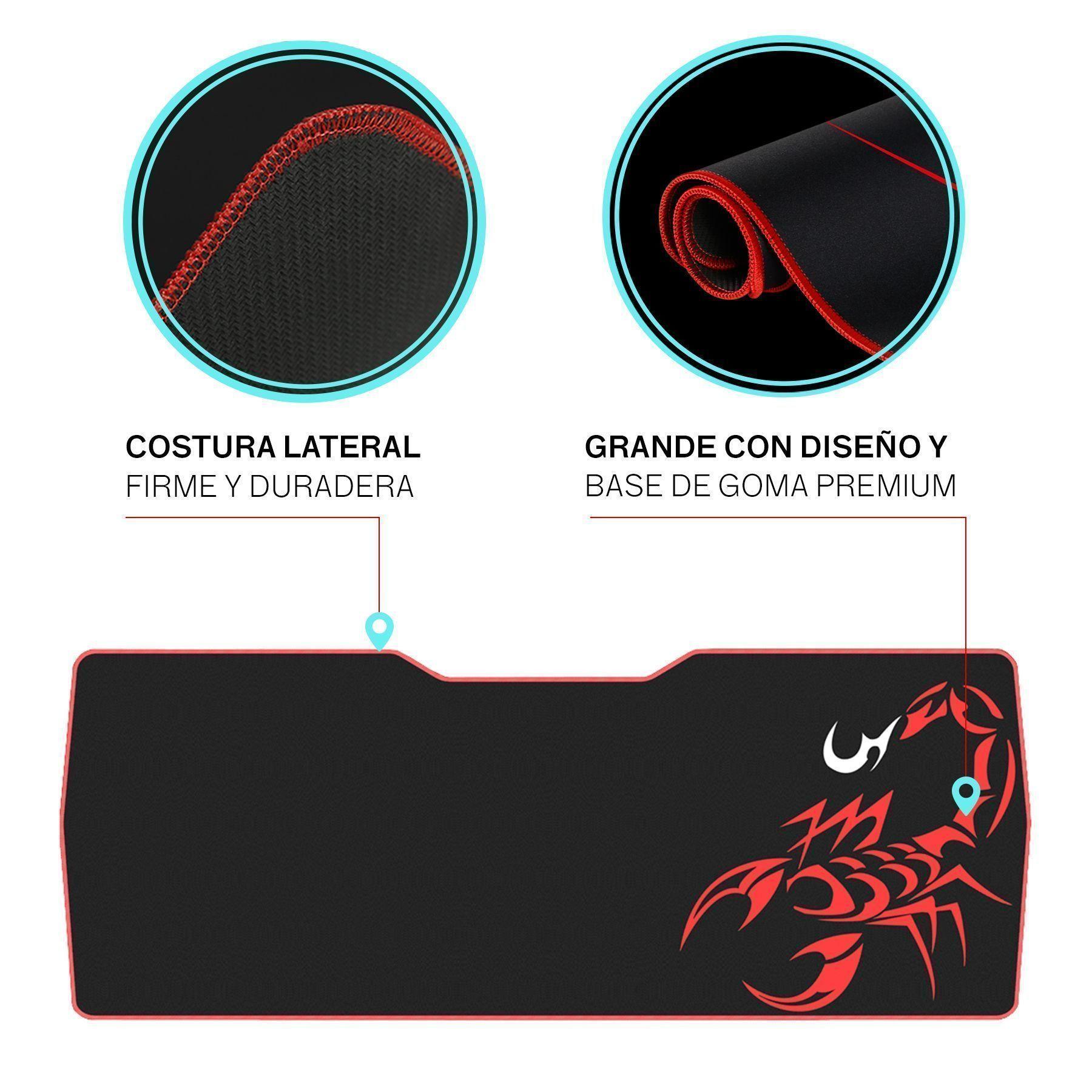 Escritorio Gaming Eureka  Zeus-3