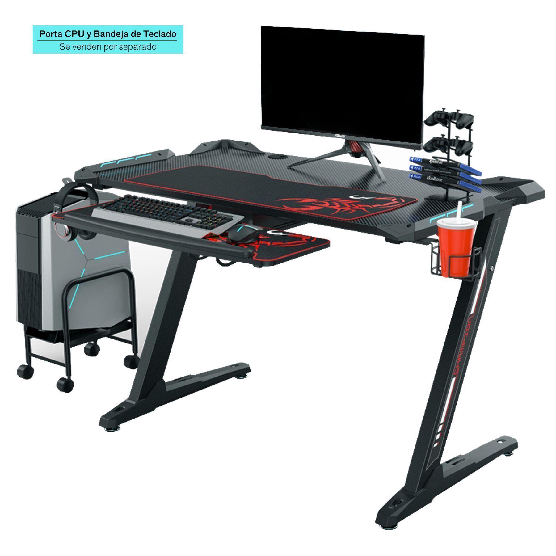 Escritorio Gaming Eureka  Zeus-5