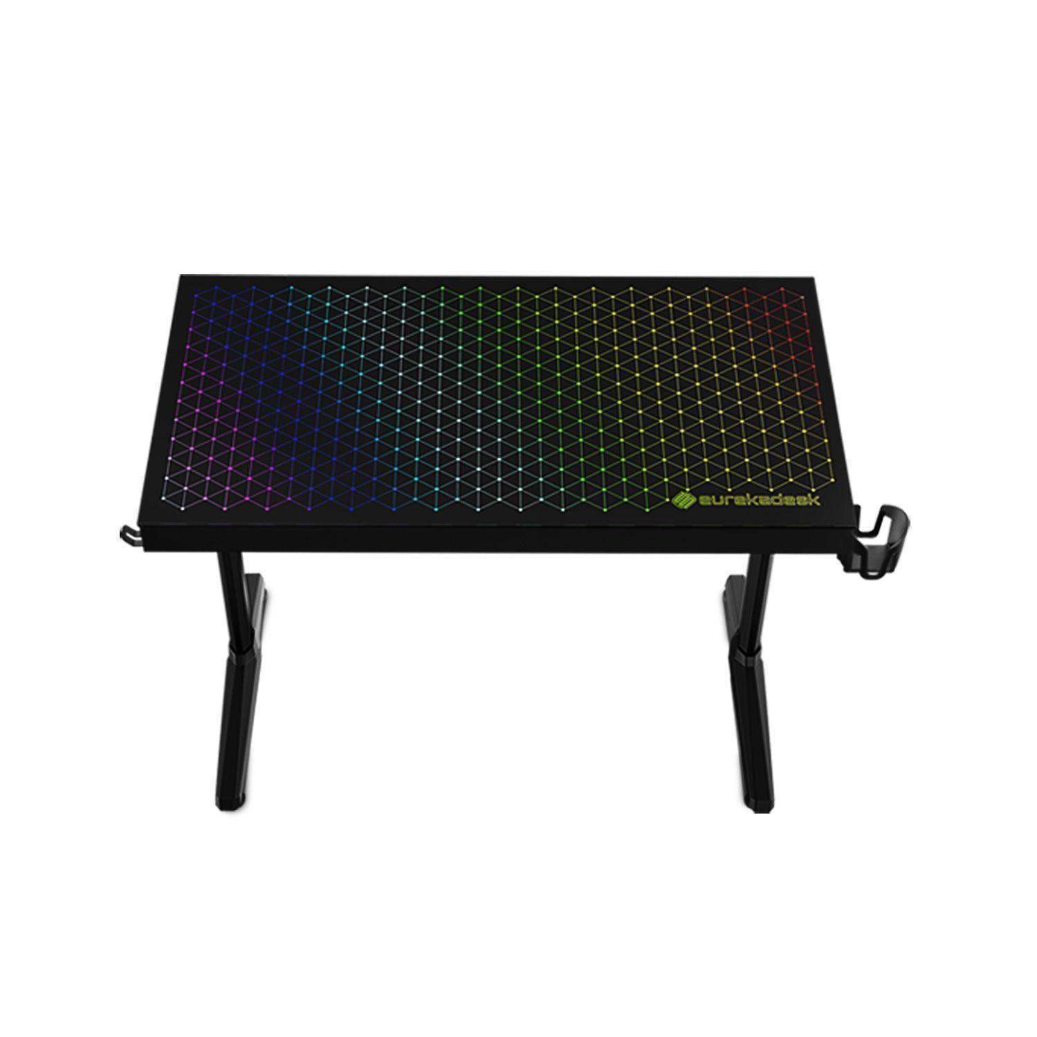Escritorio Gaming Eureka New Glass-3