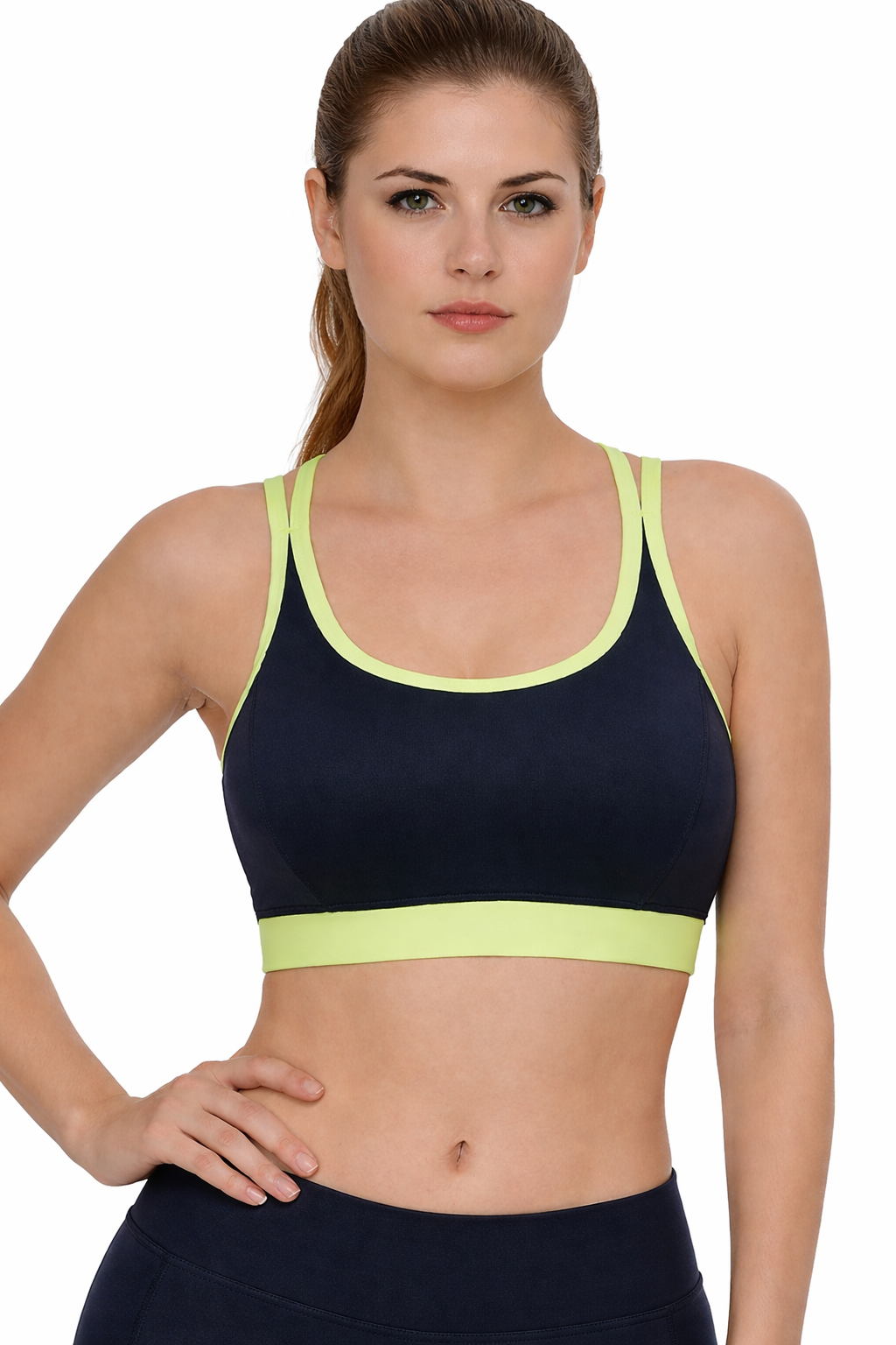 Lemon Top Peto Sosten Deportivo Control Impacto Gloriahoon-0