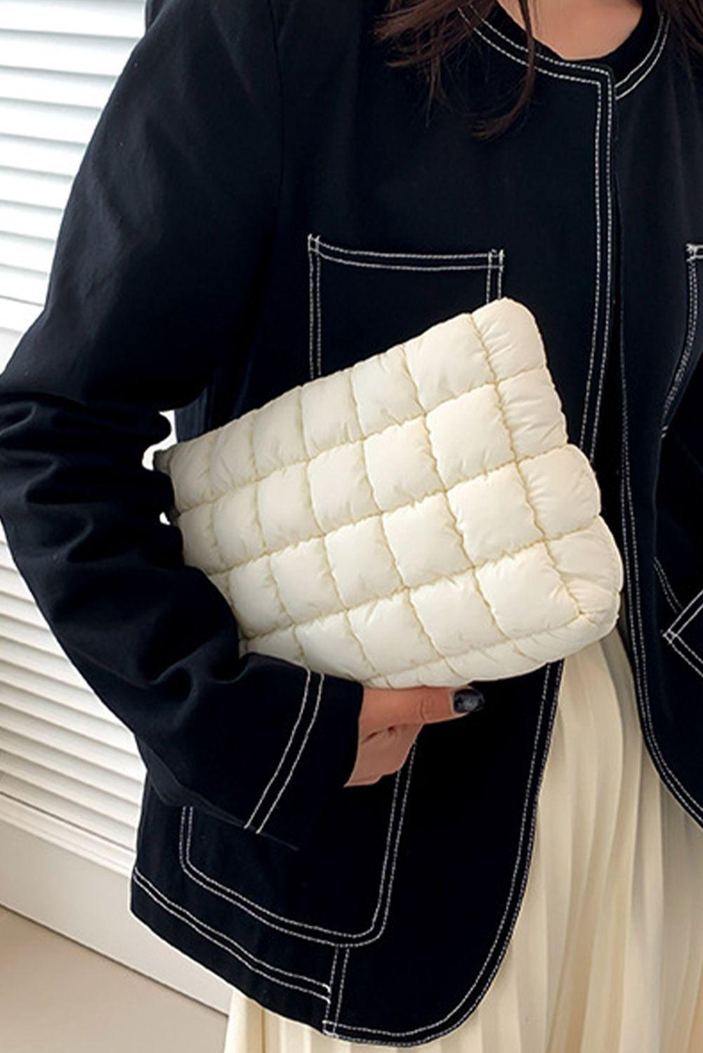 Cosmetiquero Bolsa Maquillaje Acolchada Mujer Gloriahoon-3